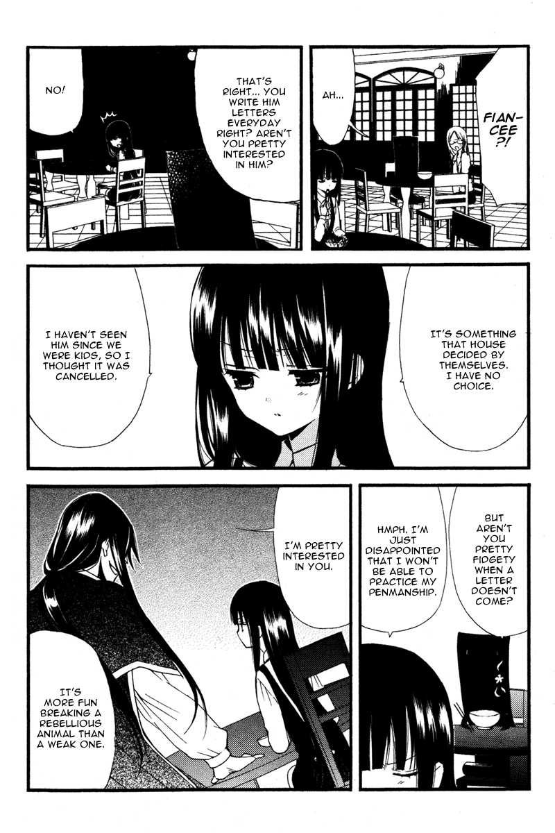 Read Inu x Boku SS (en) Manga Online