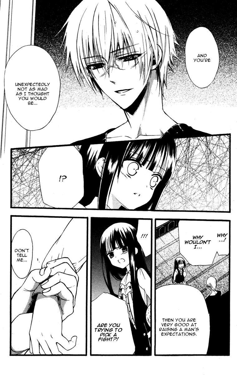 Read Inu x Boku SS (en) Manga Online