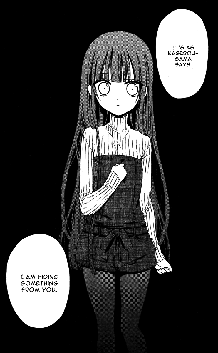 Read Inu x Boku SS (en) Manga Online