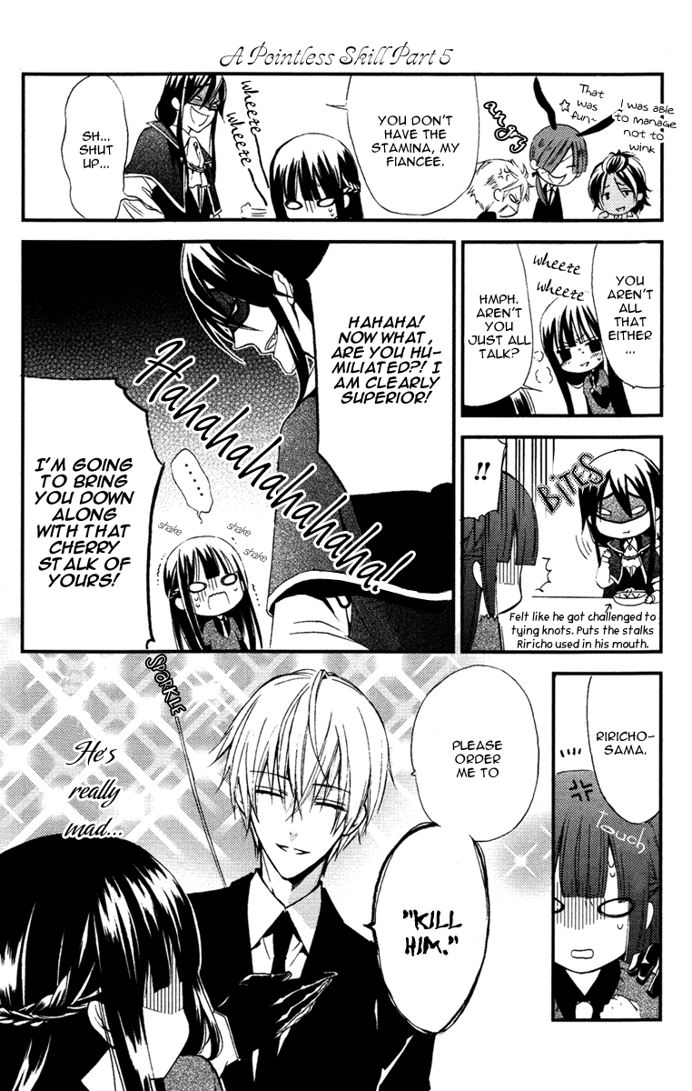 Read Inu x Boku SS (en) Manga Online