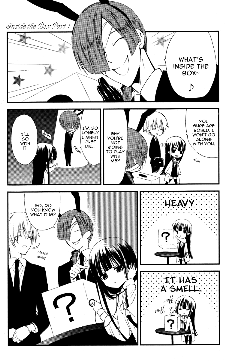 Read Inu x Boku SS (en) Manga Online