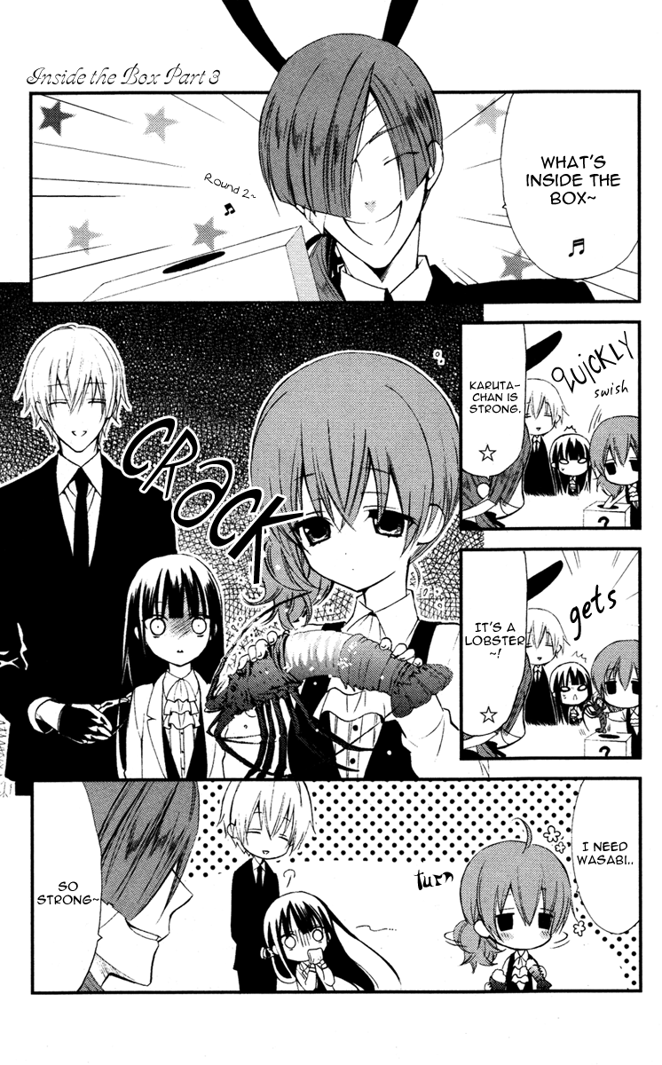 Read Inu x Boku SS (en) Manga Online