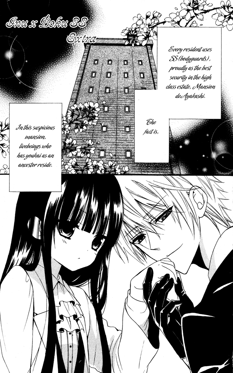 Read Inu x Boku SS (en) Manga Online