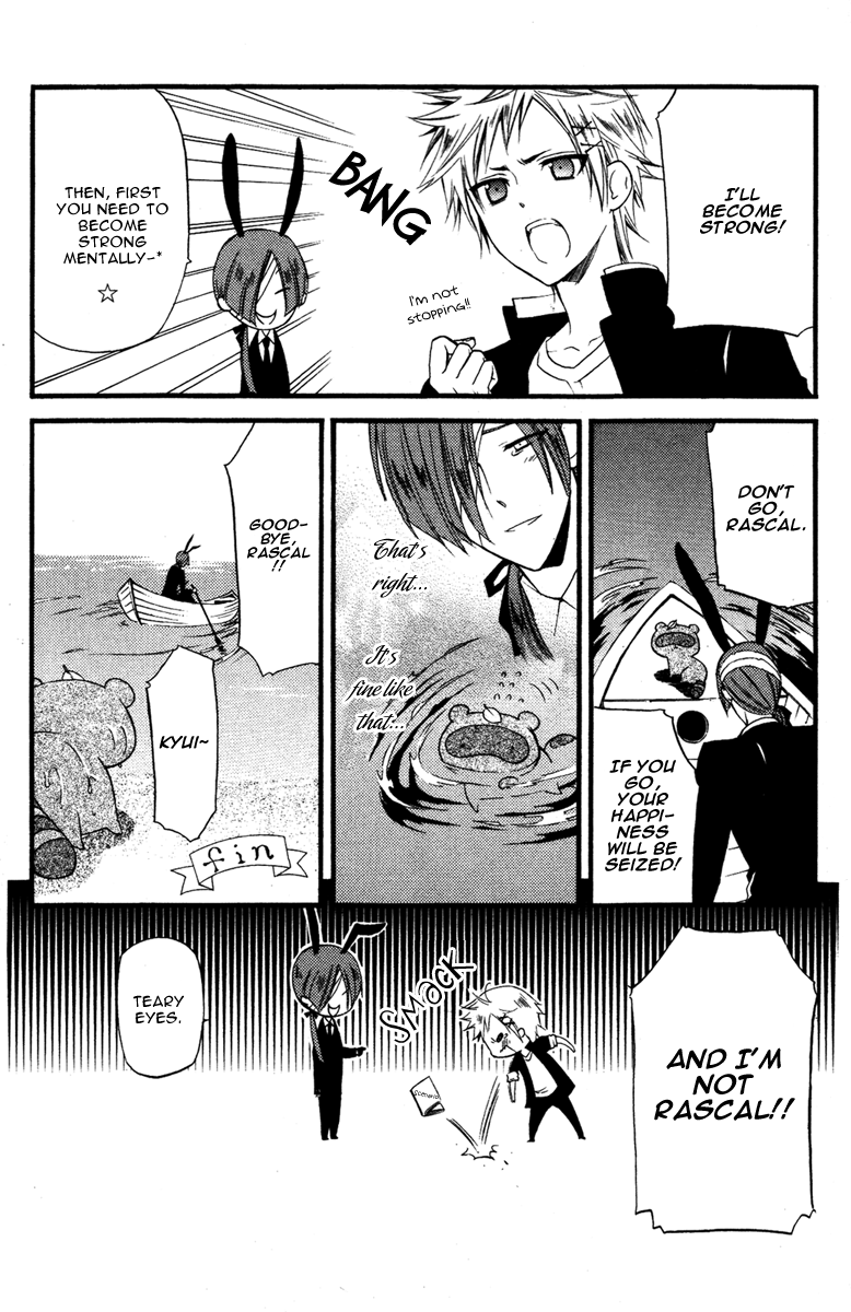 Read Inu x Boku SS (en) Manga Online