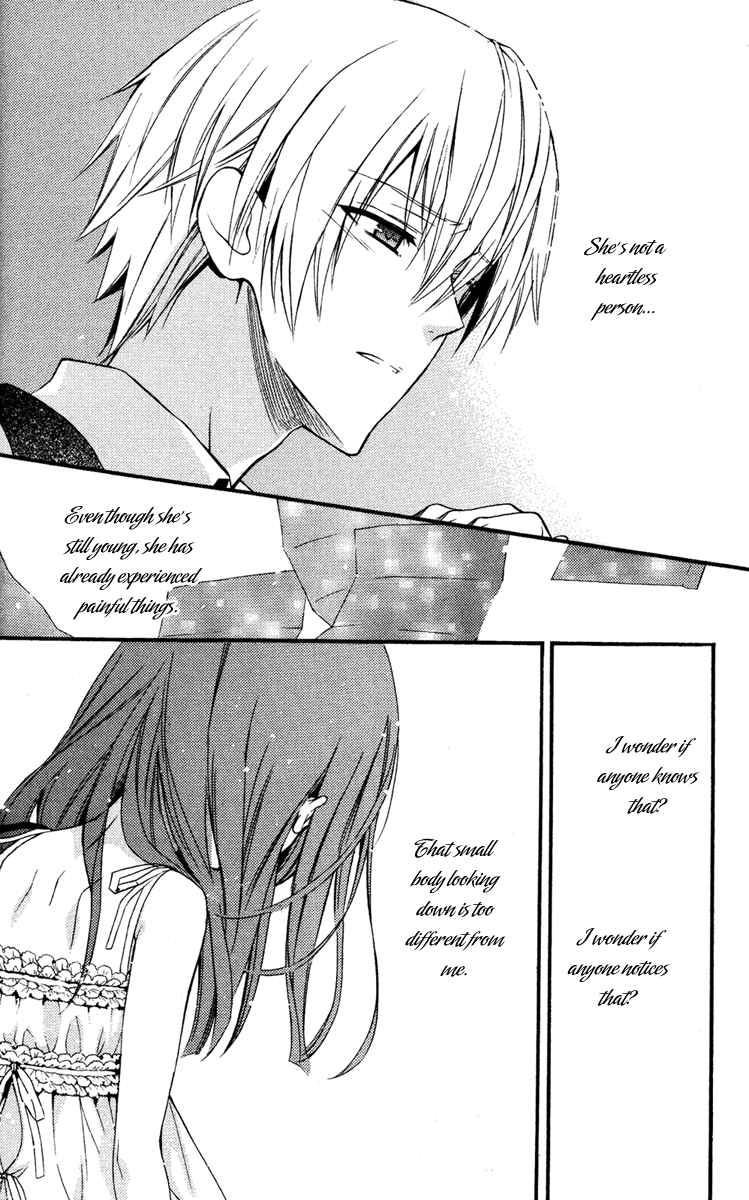 Read Inu x Boku SS (en) Manga Online