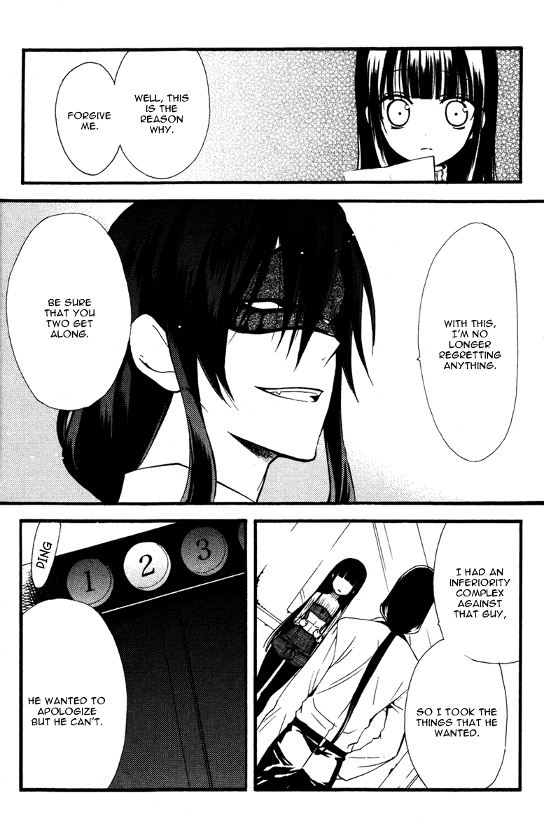 Read Inu x Boku SS (en) Manga Online