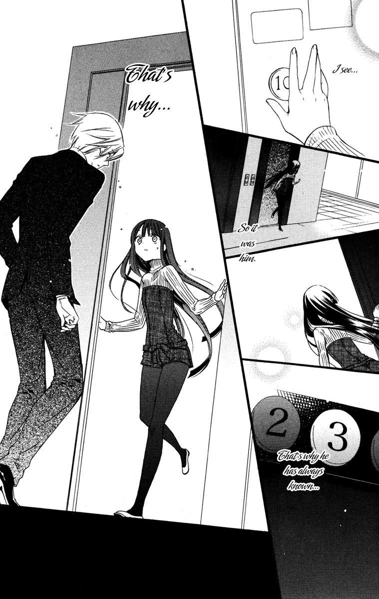Read Inu x Boku SS (en) Manga Online