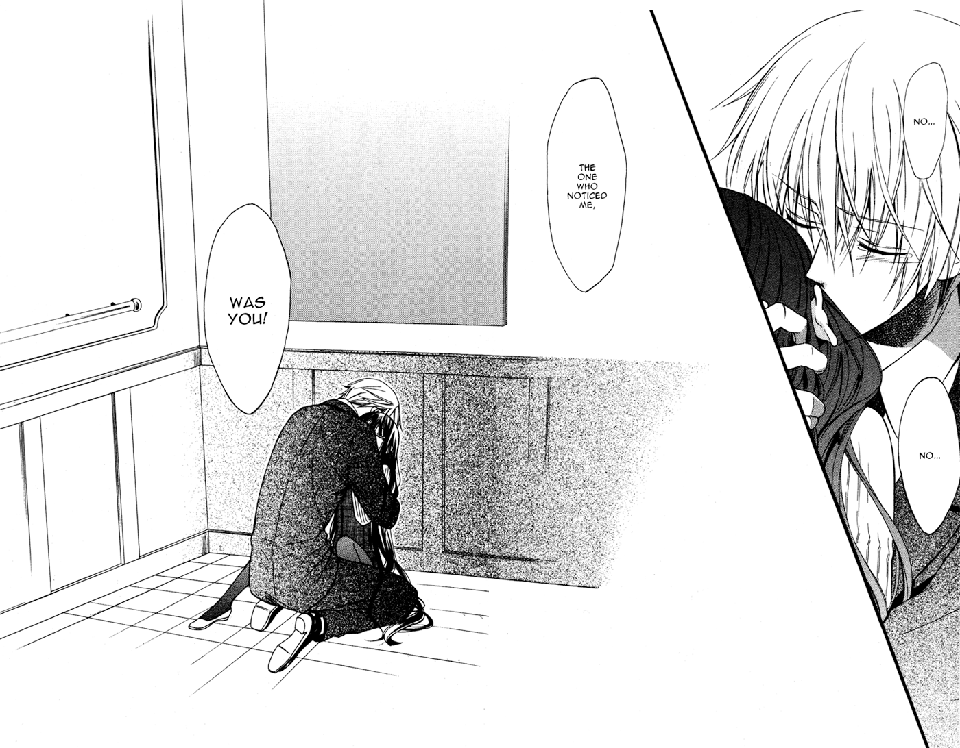 Read Inu x Boku SS (en) Manga Online