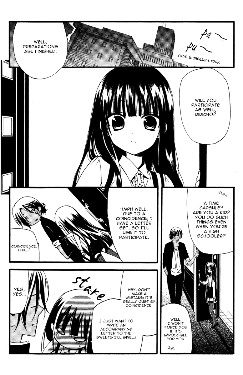 Read Inu x Boku SS (en) Manga Online