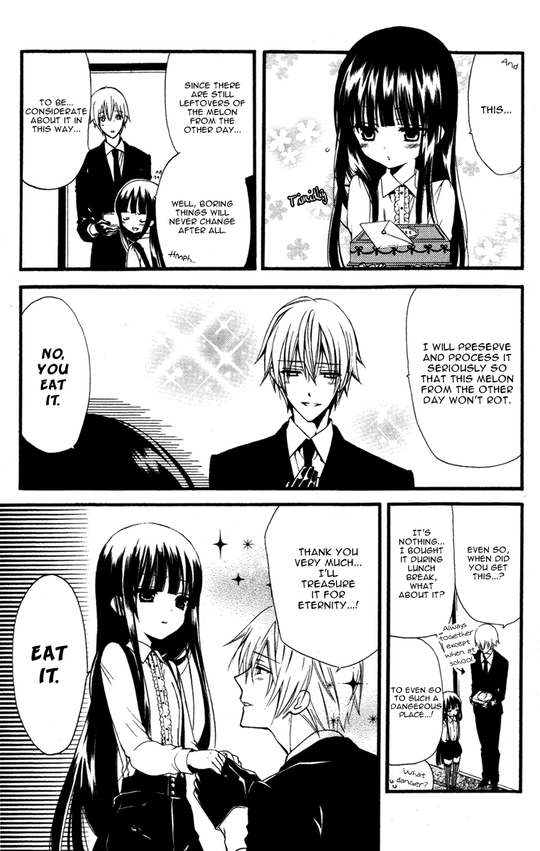 Read Inu x Boku SS (en) Manga Online