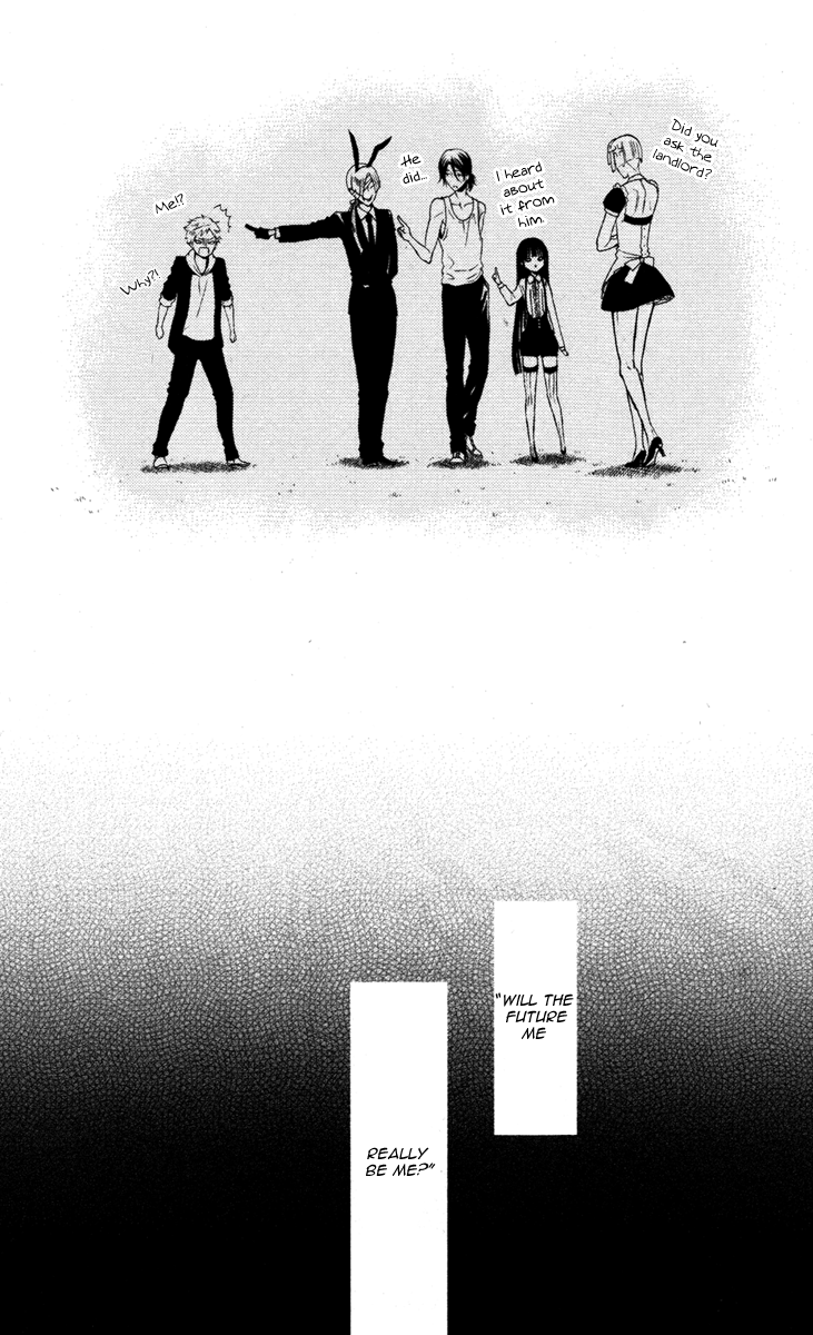 Read Inu x Boku SS (en) Manga Online