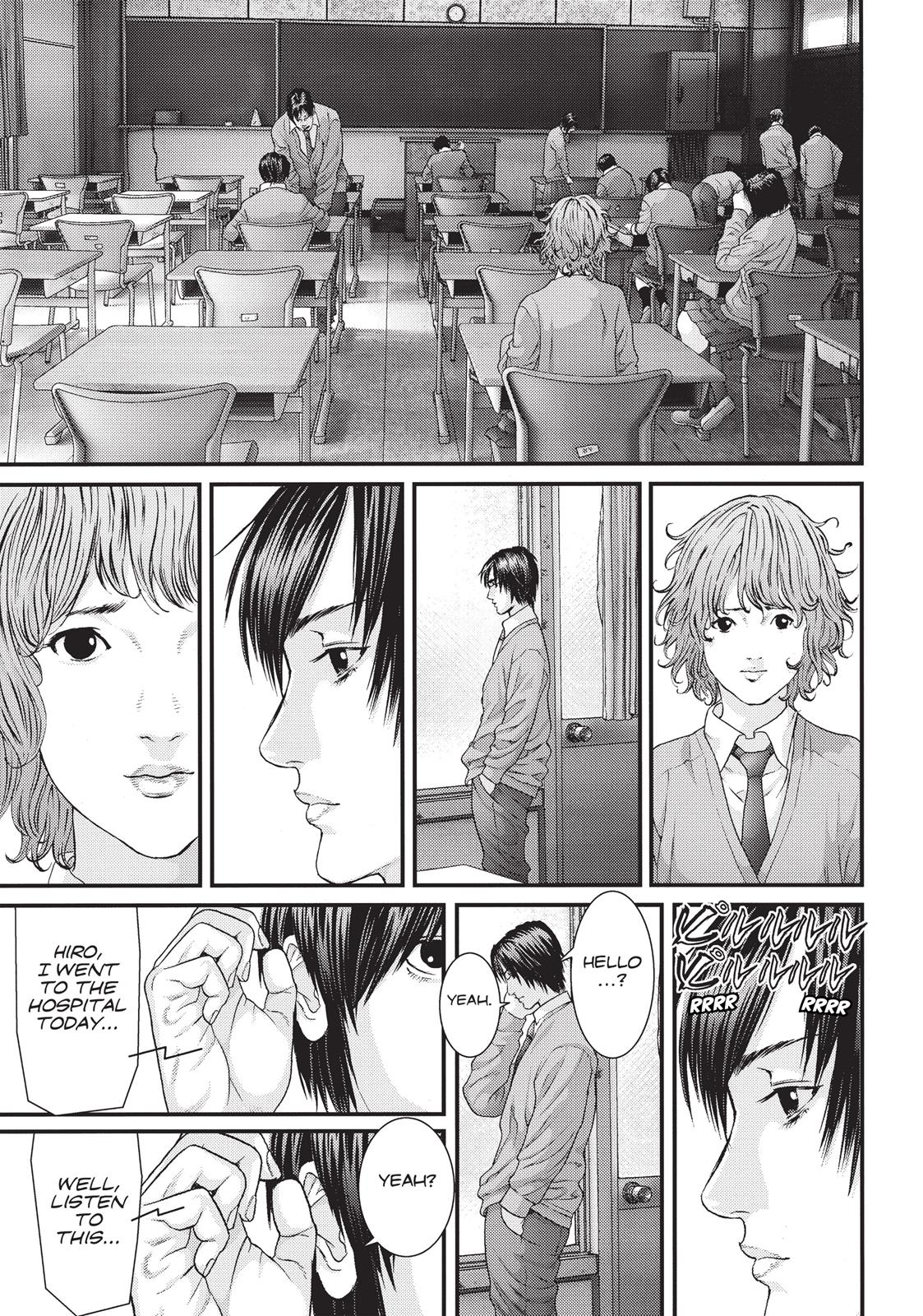 Read Inuyashiki (en) Manga Online