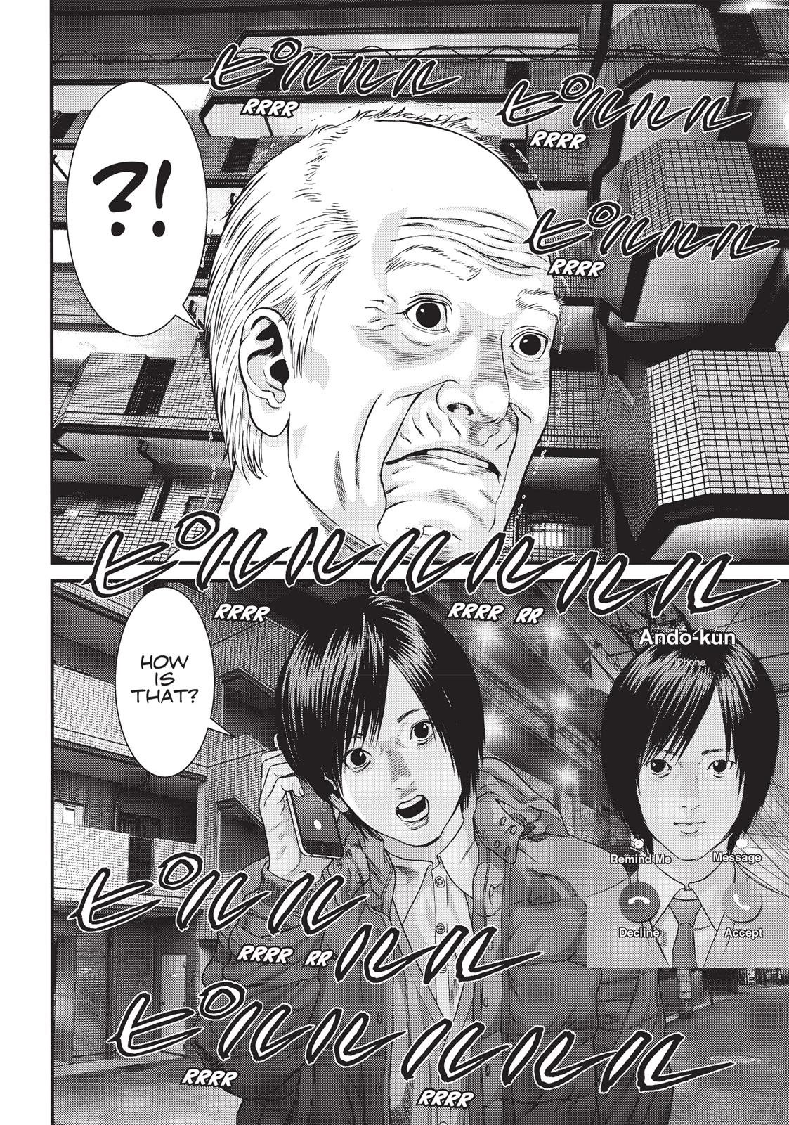 Read Inuyashiki (en) Manga Online