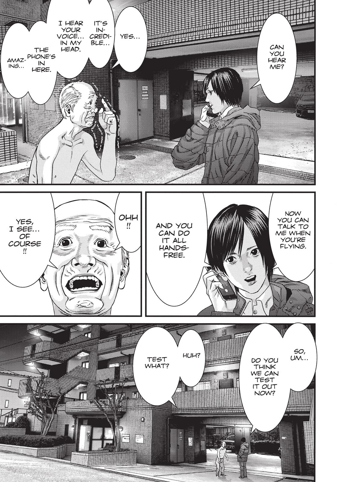 Read Inuyashiki (en) Manga Online