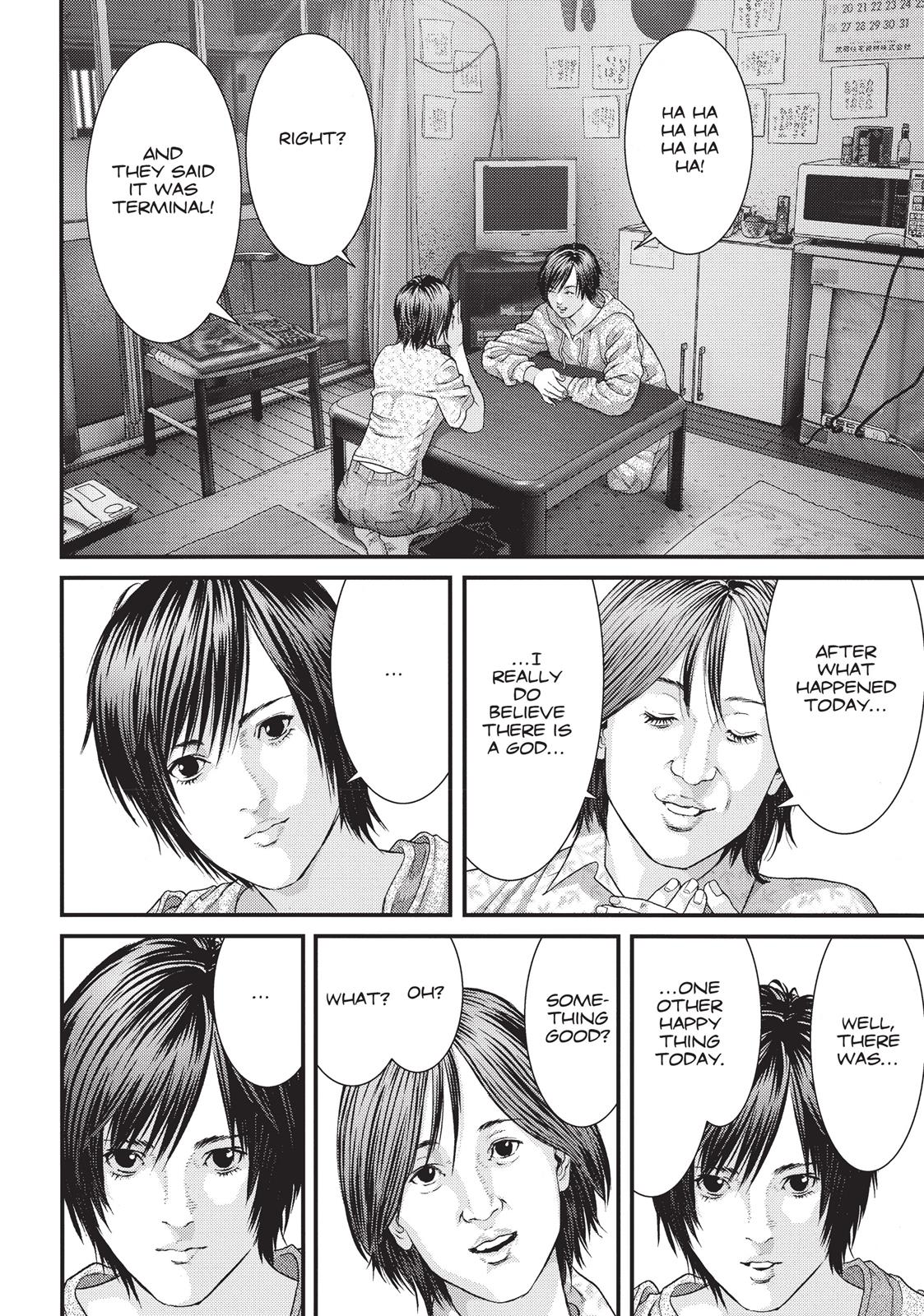 Read Inuyashiki (en) Manga Online