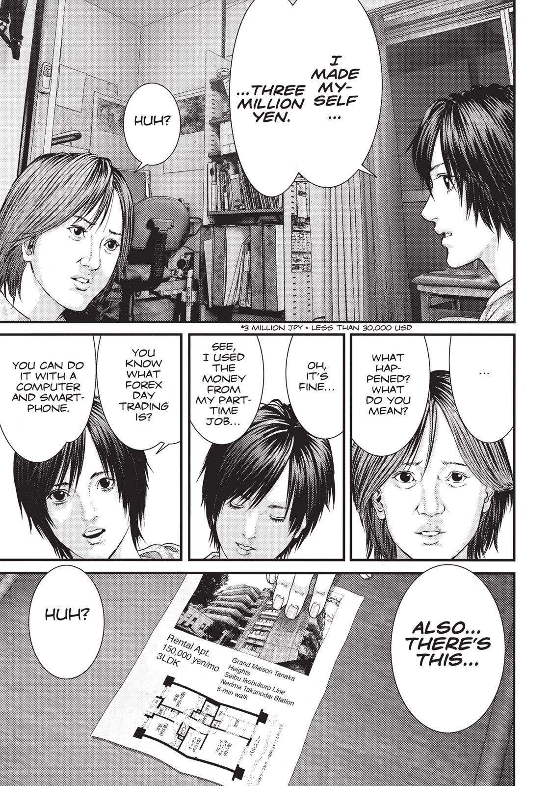 Read Inuyashiki (en) Manga Online
