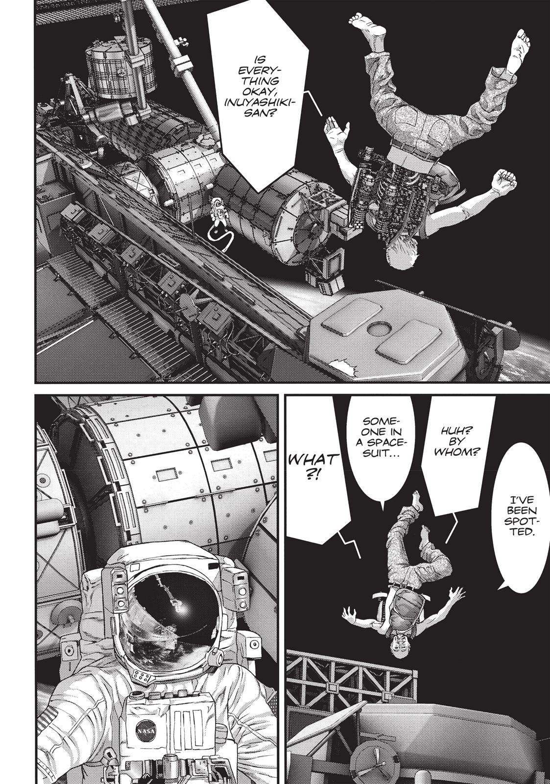 Read Inuyashiki (en) Manga Online