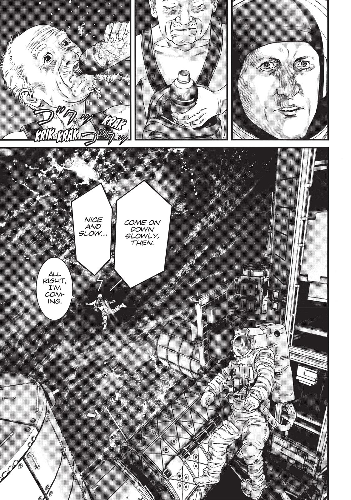 Read Inuyashiki (en) Manga Online
