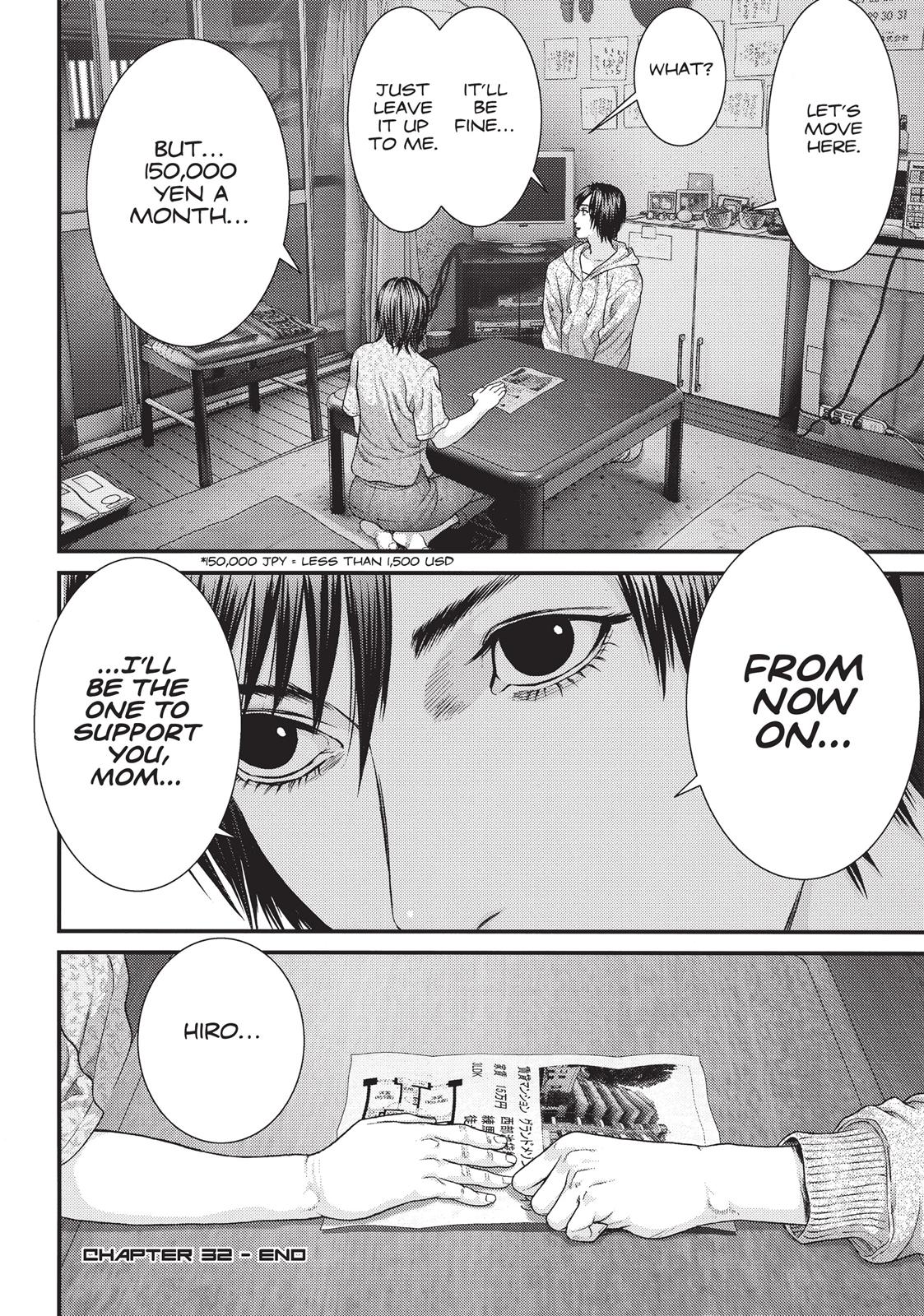 Read Inuyashiki (en) Manga Online