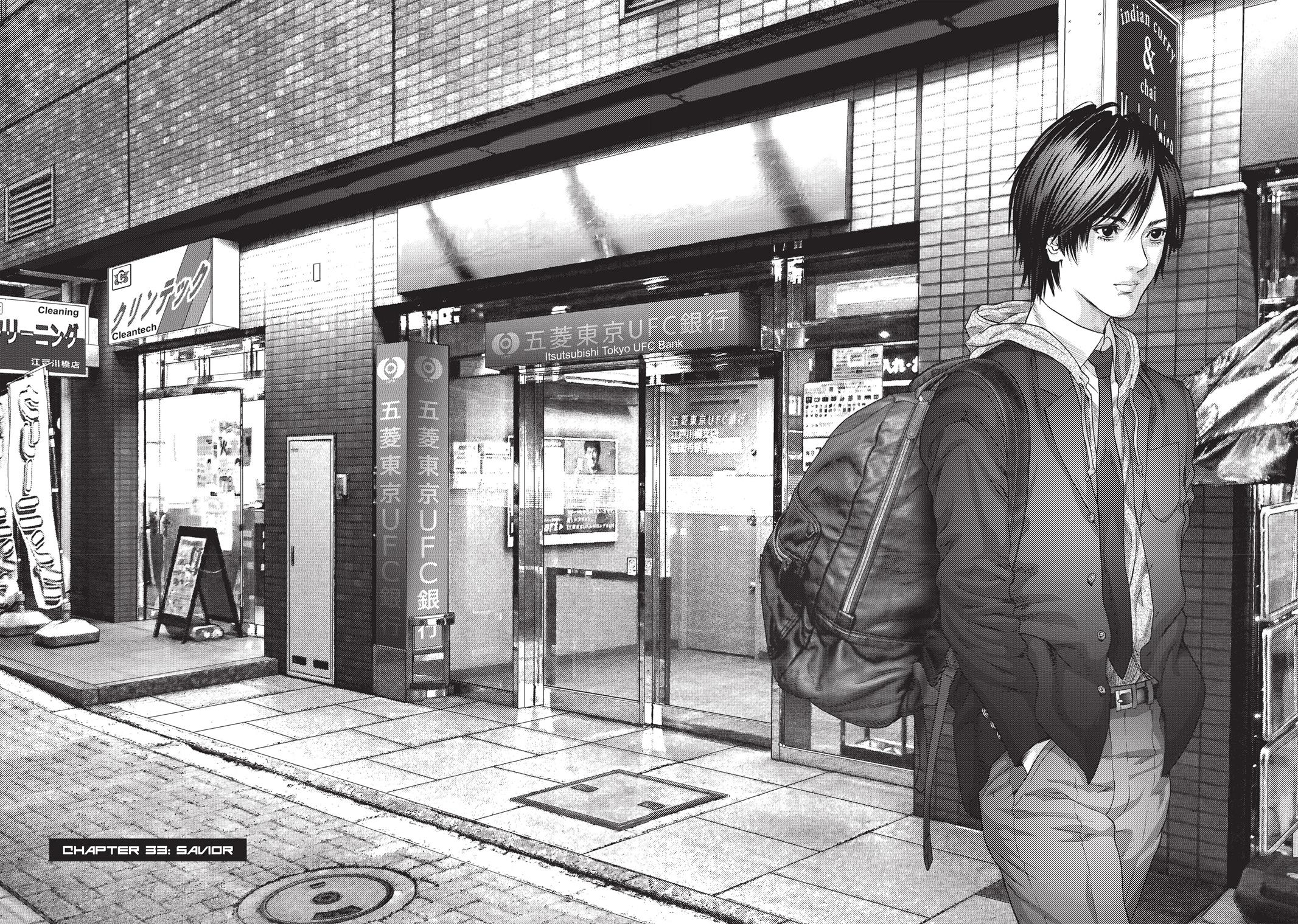 Read Inuyashiki (en) Manga Online