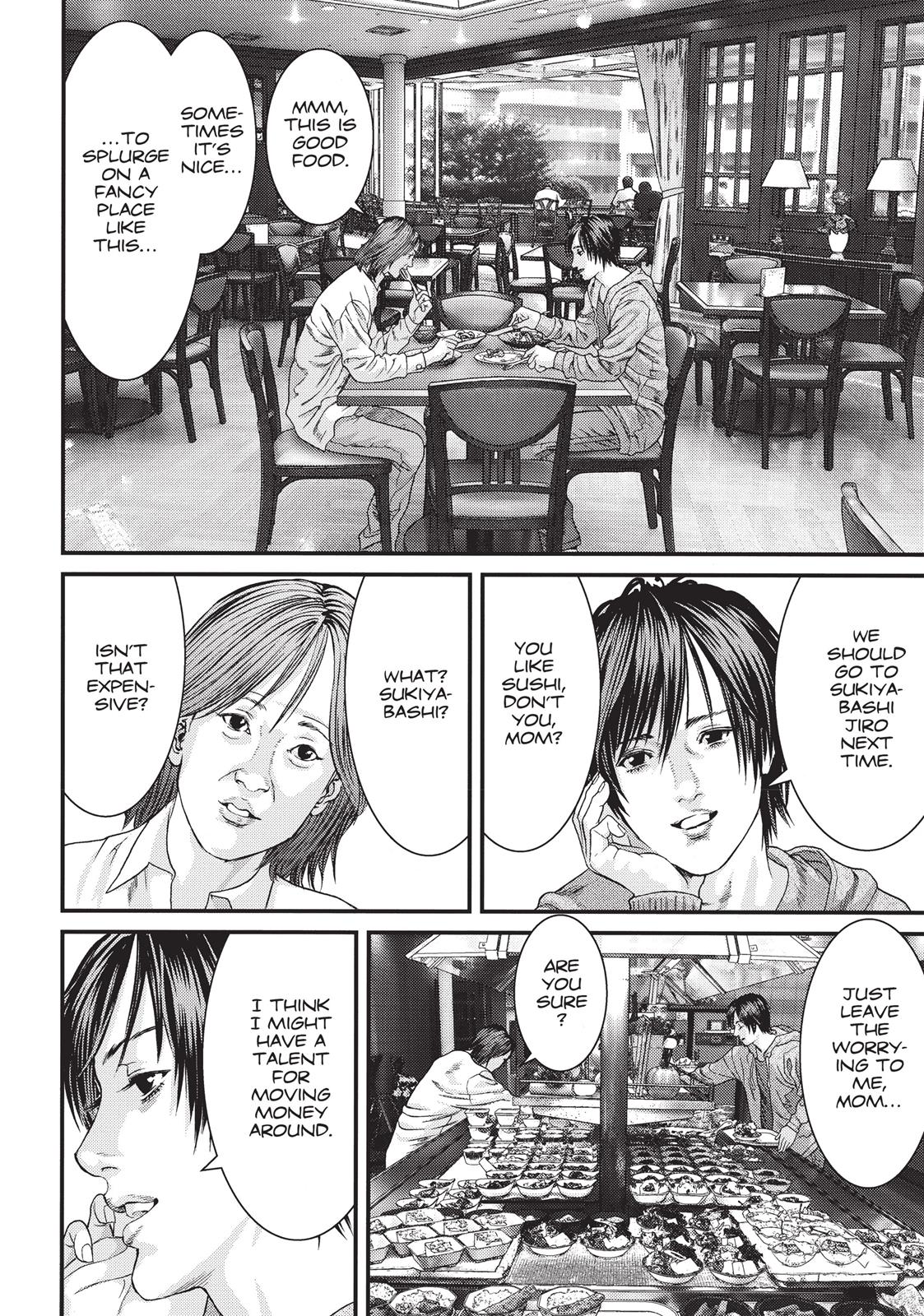Read Inuyashiki (en) Manga Online
