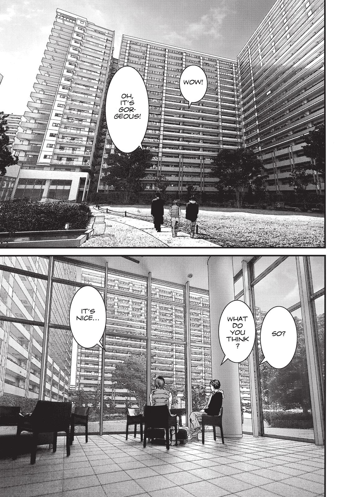 Read Inuyashiki (en) Manga Online