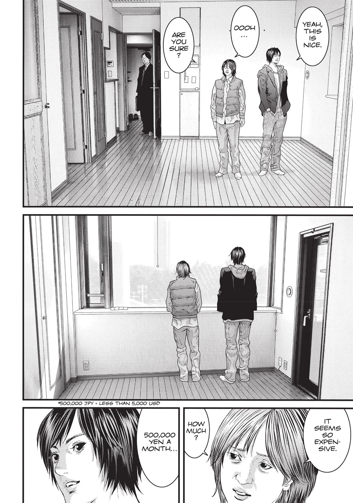 Read Inuyashiki (en) Manga Online