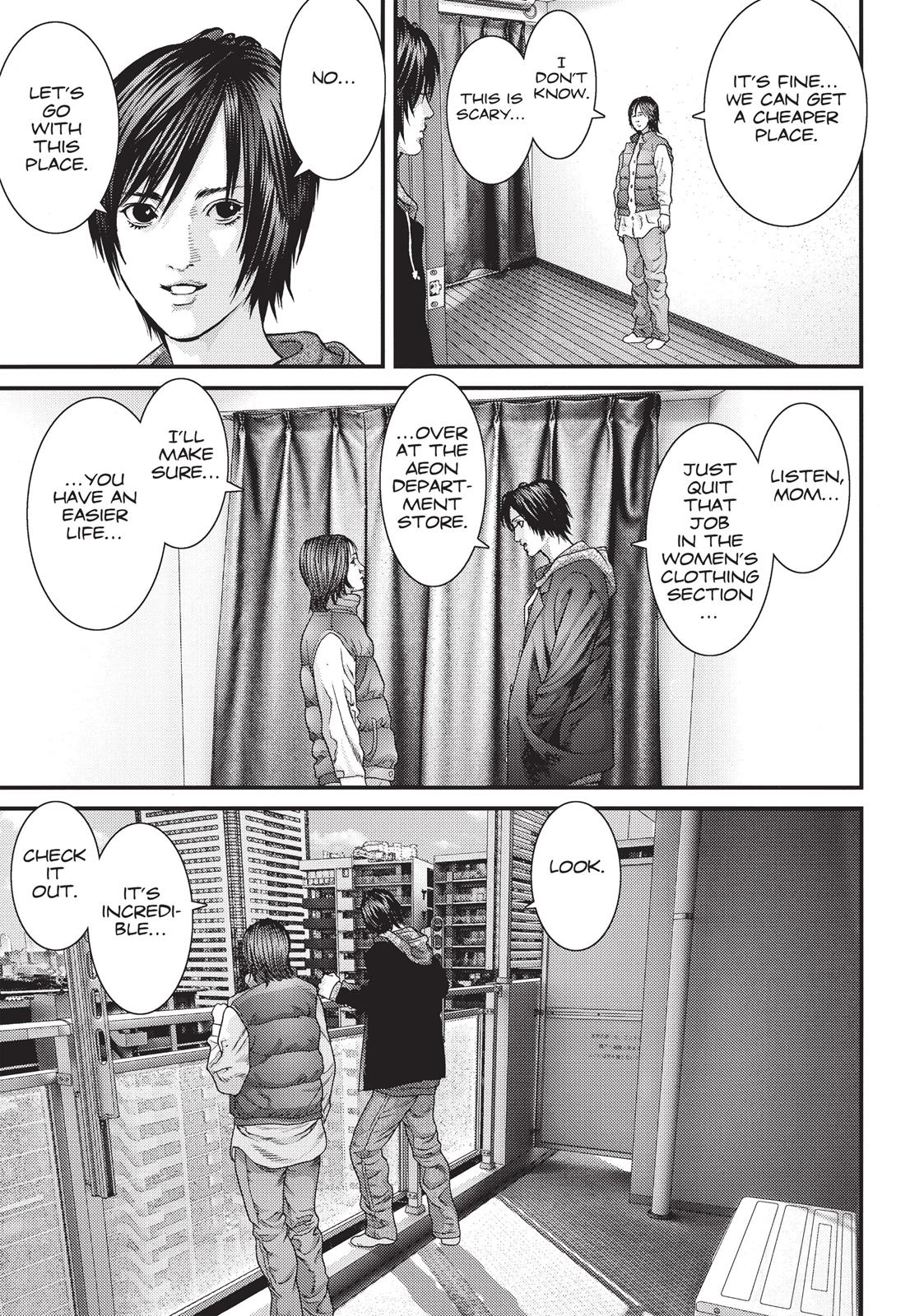 Read Inuyashiki (en) Manga Online