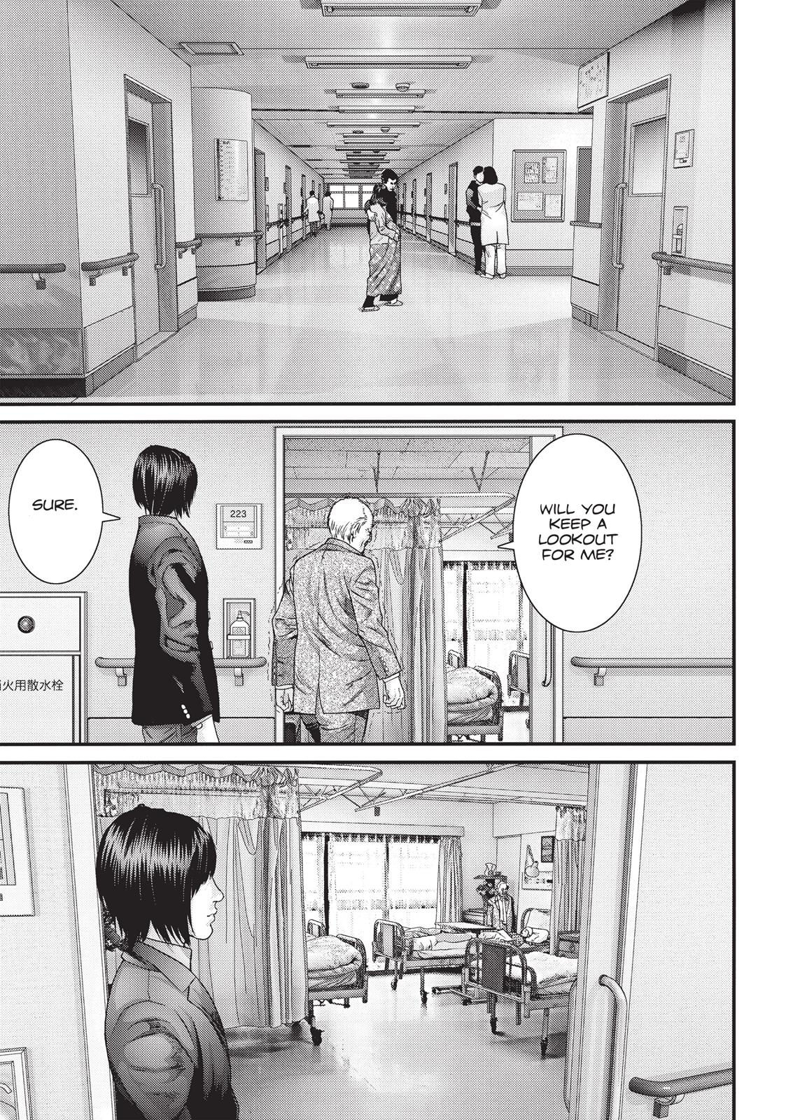 Read Inuyashiki (en) Manga Online