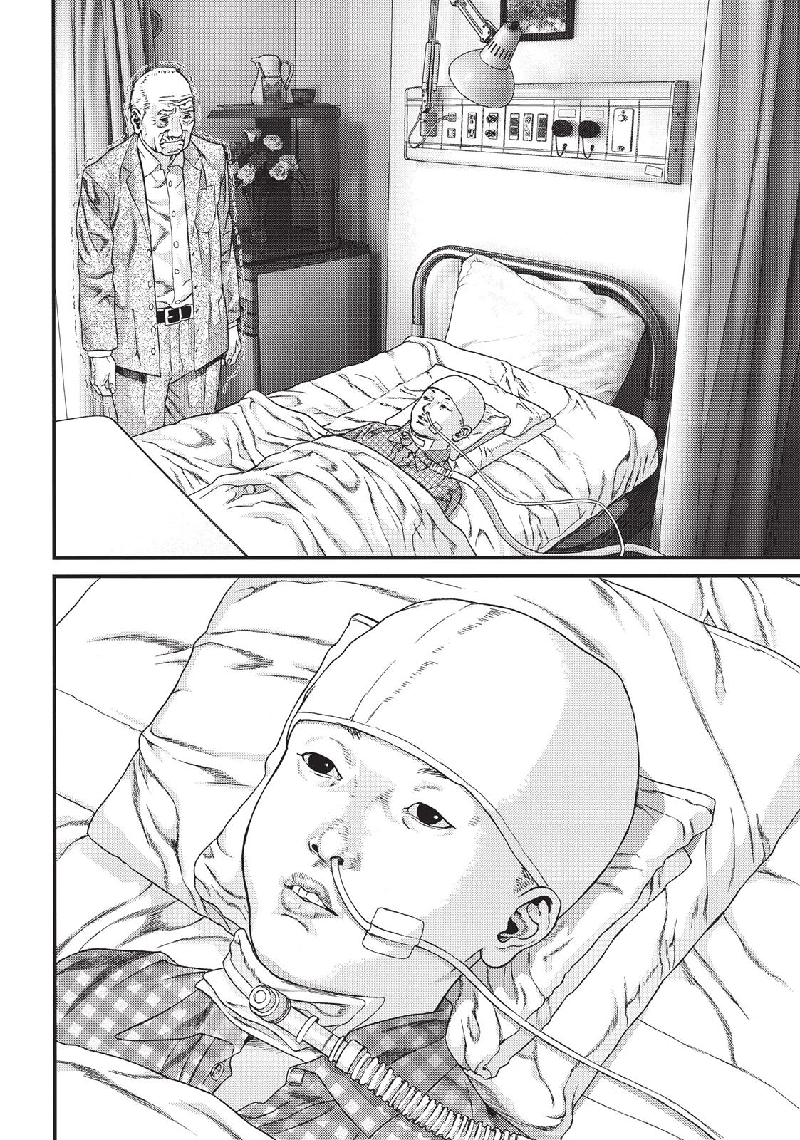 Read Inuyashiki (en) Manga Online