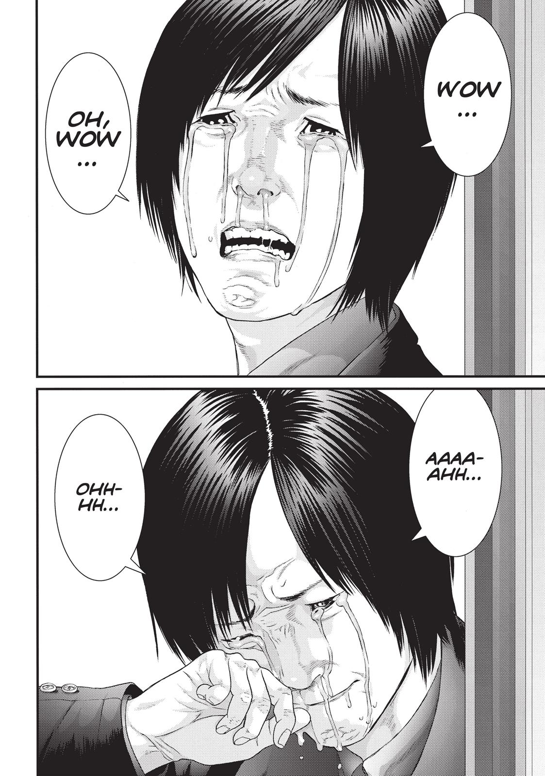 Read Inuyashiki (en) Manga Online