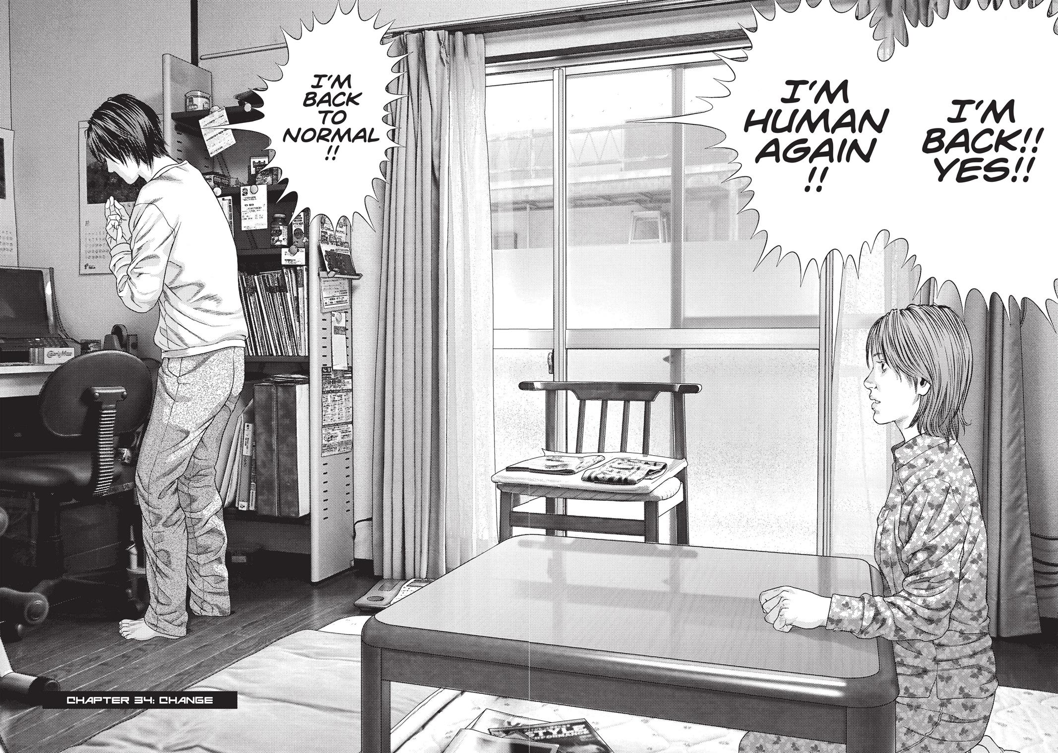 Read Inuyashiki (en) Manga Online