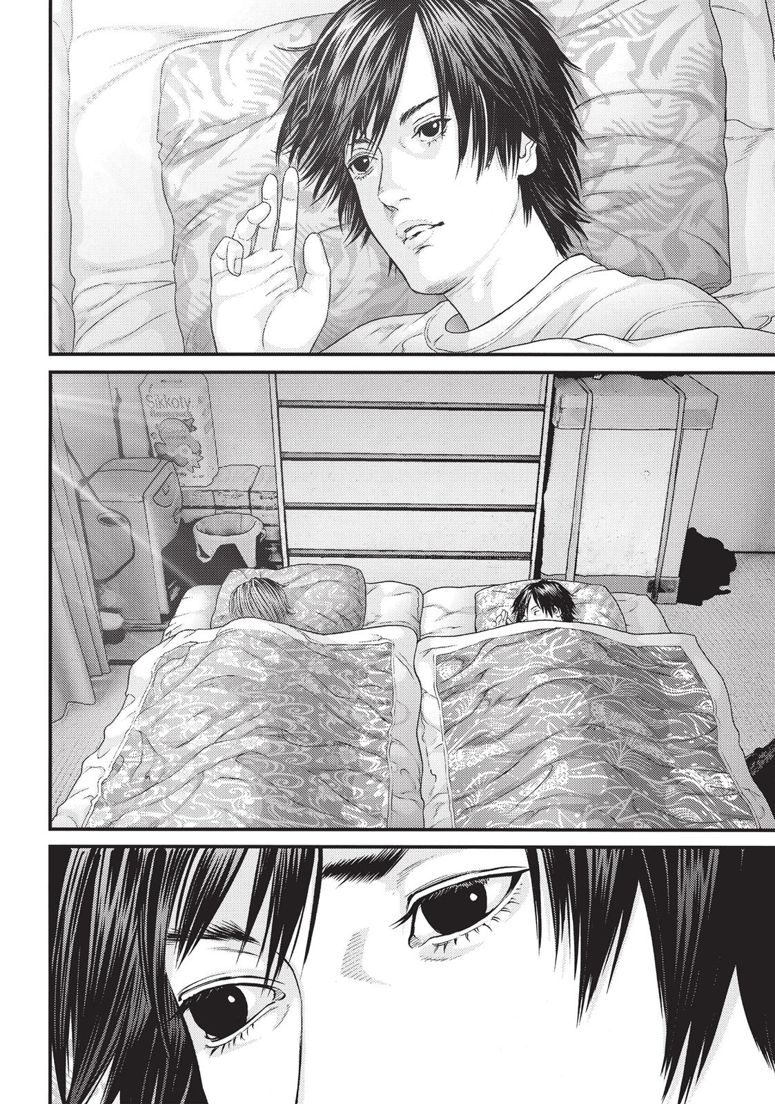 Read Inuyashiki (en) Manga Online
