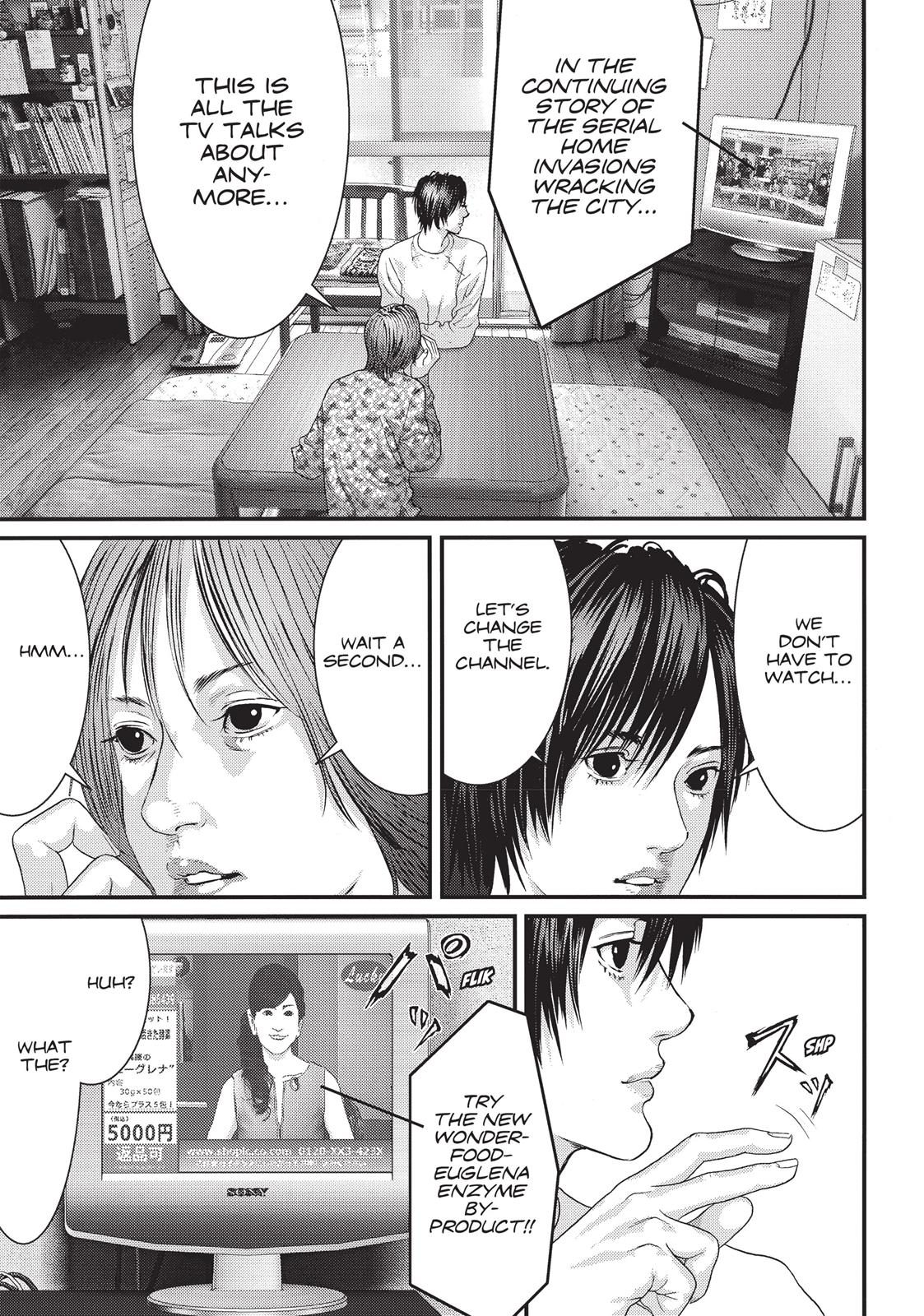 Read Inuyashiki (en) Manga Online