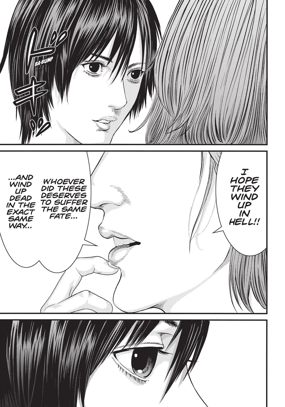 Read Inuyashiki (en) Manga Online