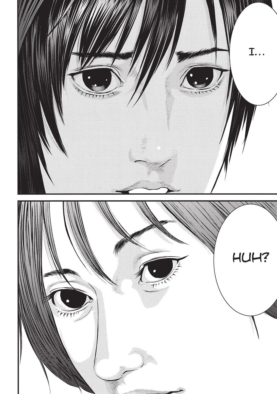 Read Inuyashiki (en) Manga Online