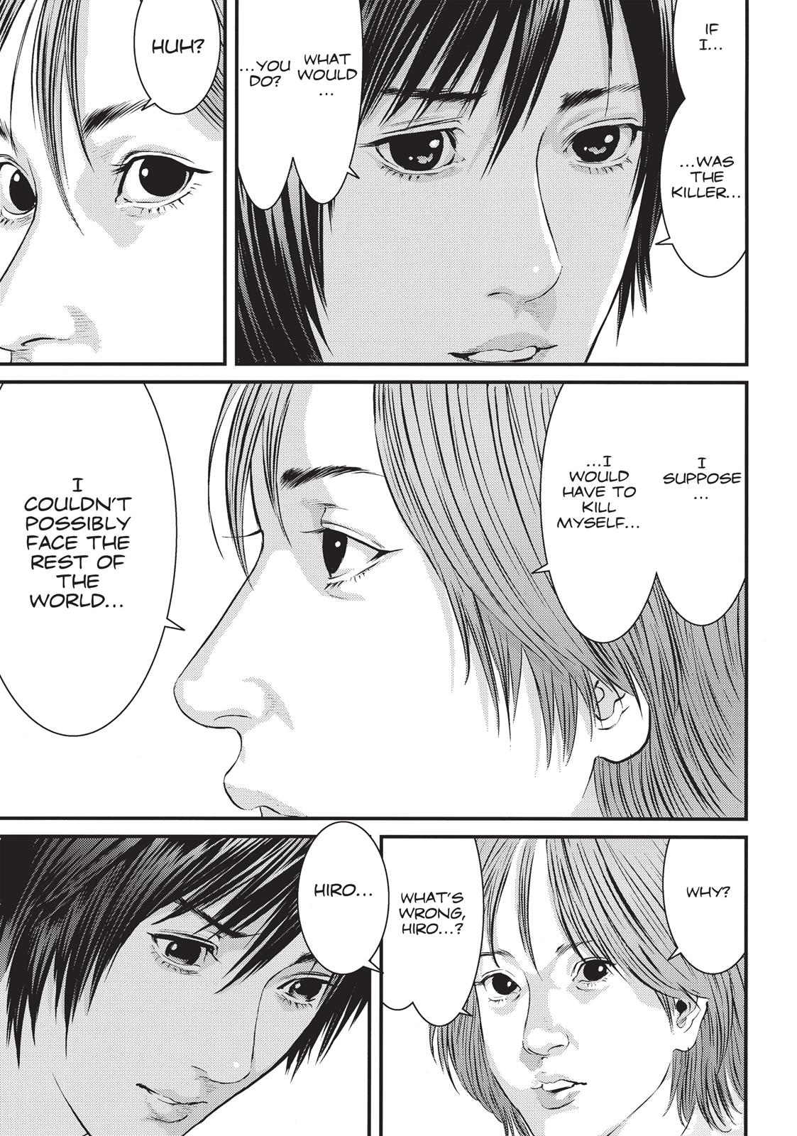 Read Inuyashiki (en) Manga Online