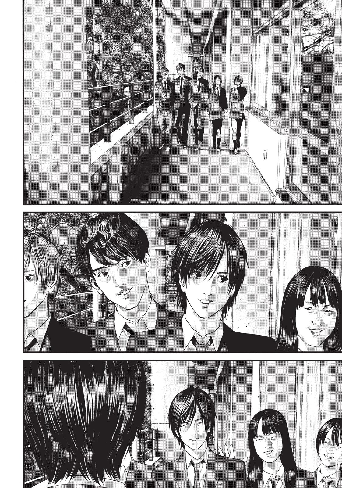 Read Inuyashiki (en) Manga Online