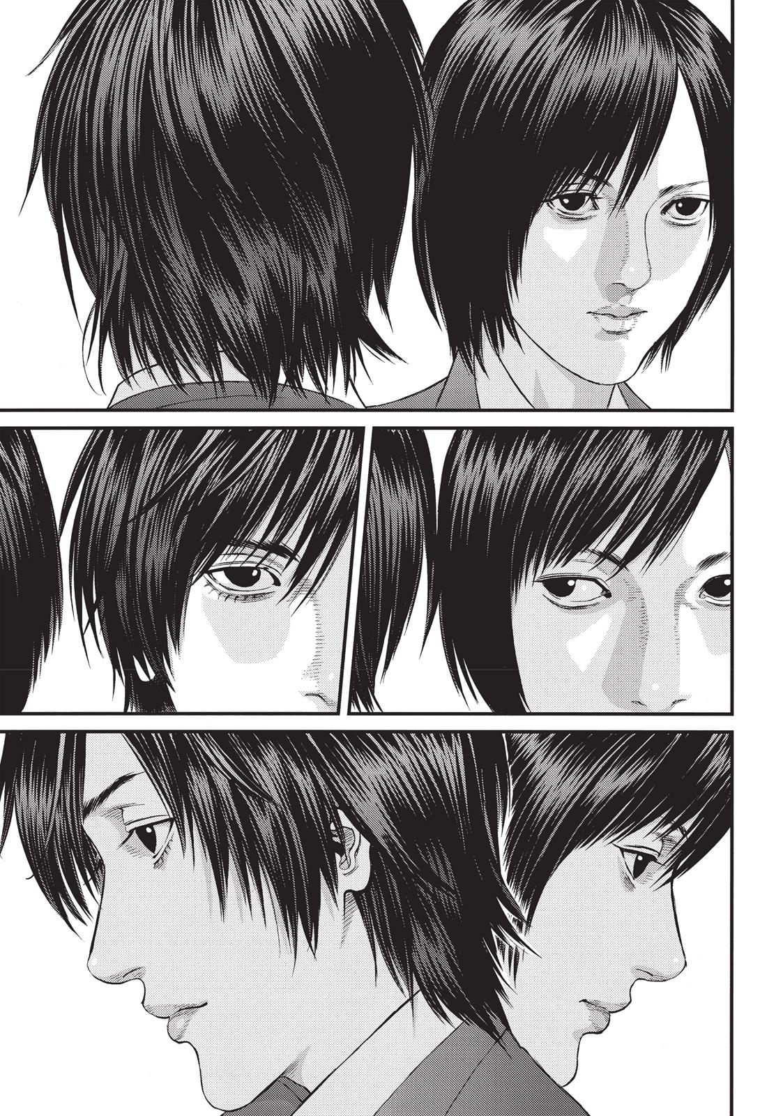 Read Inuyashiki (en) Manga Online