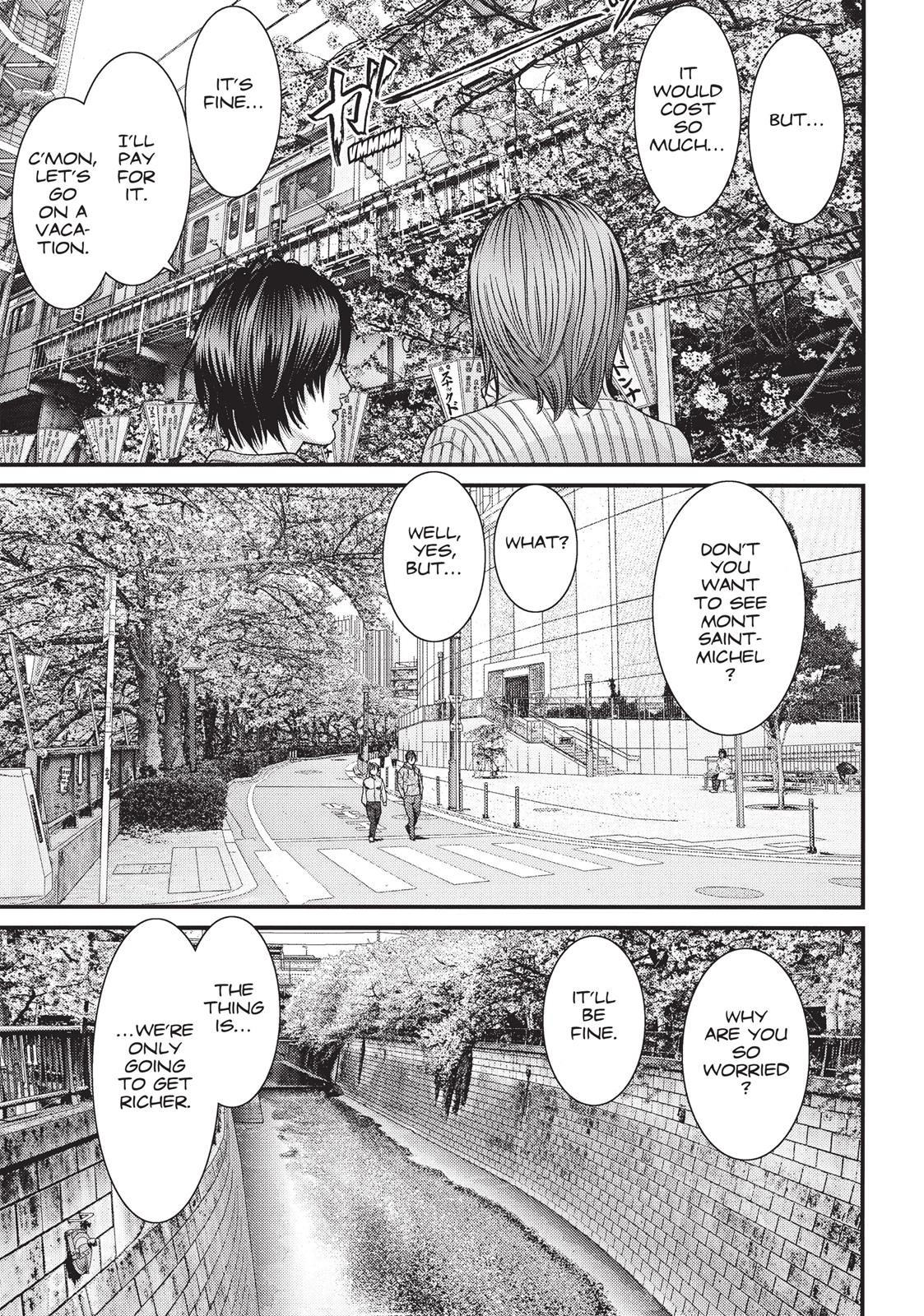 Read Inuyashiki (en) Manga Online