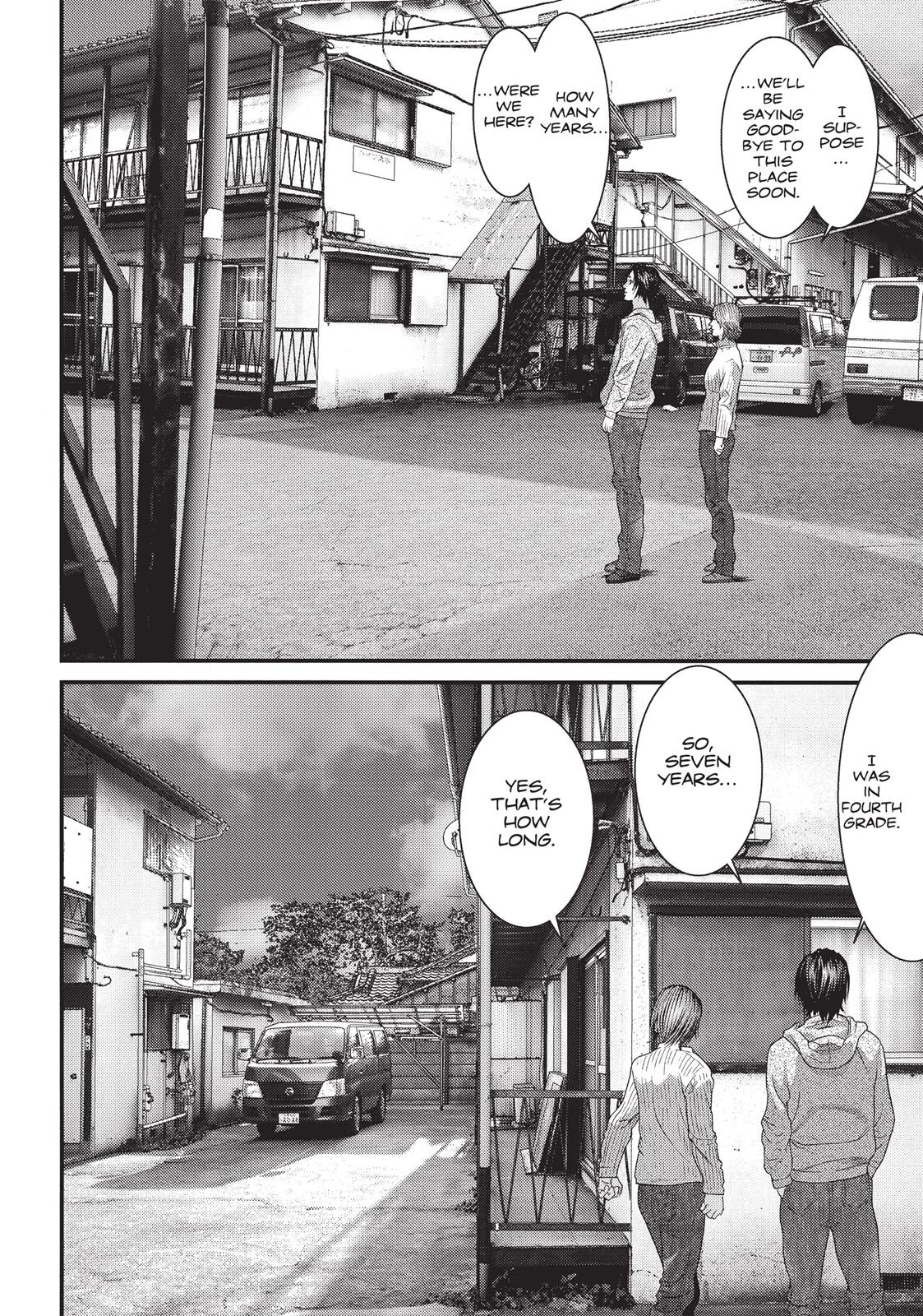 Read Inuyashiki (en) Manga Online