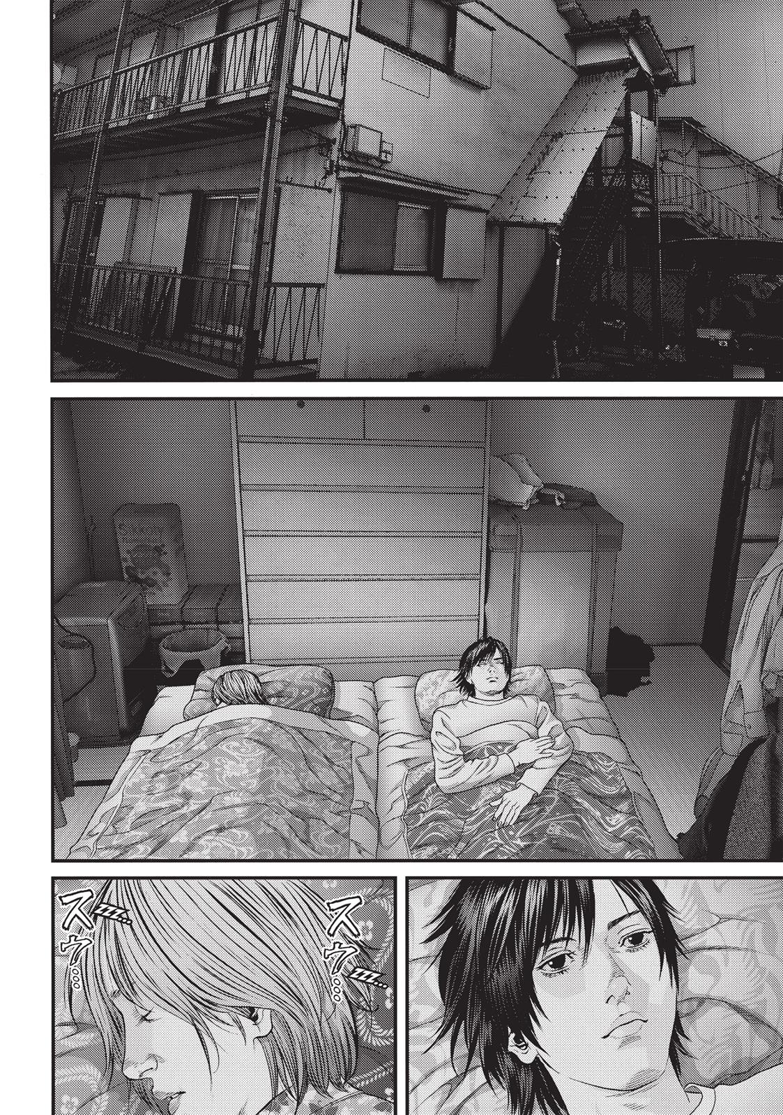 Read Inuyashiki (en) Manga Online