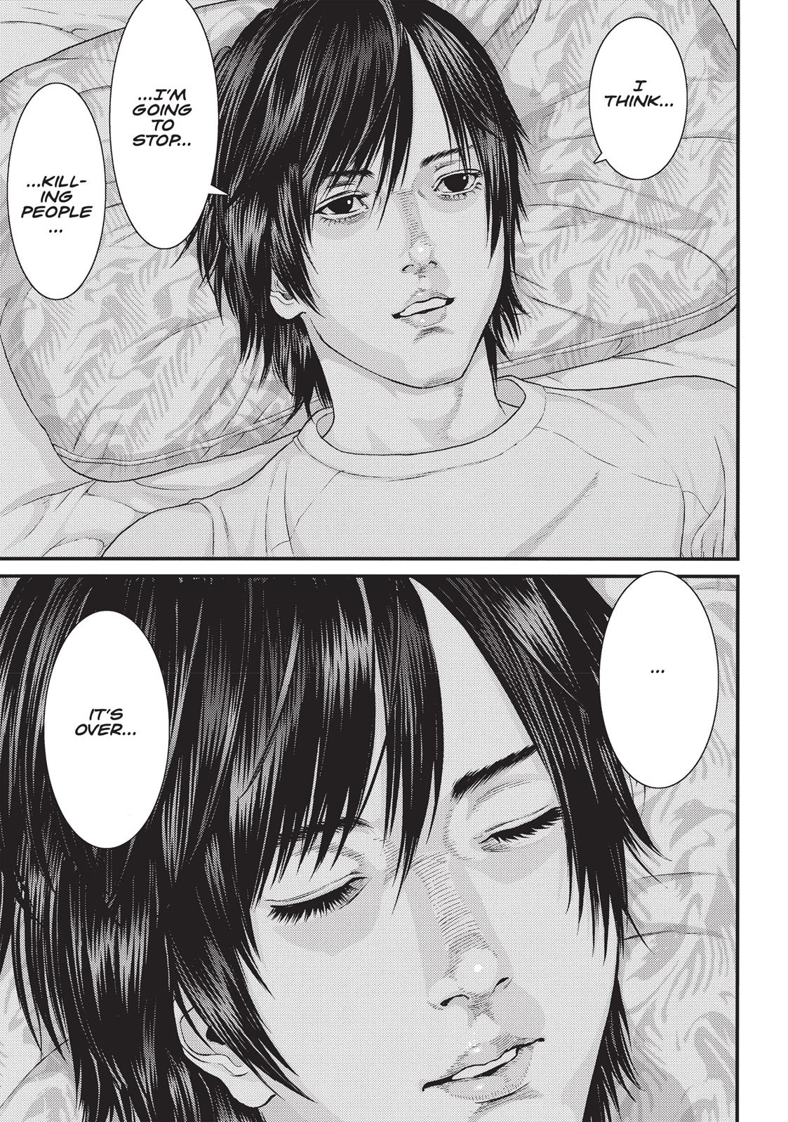 Read Inuyashiki (en) Manga Online