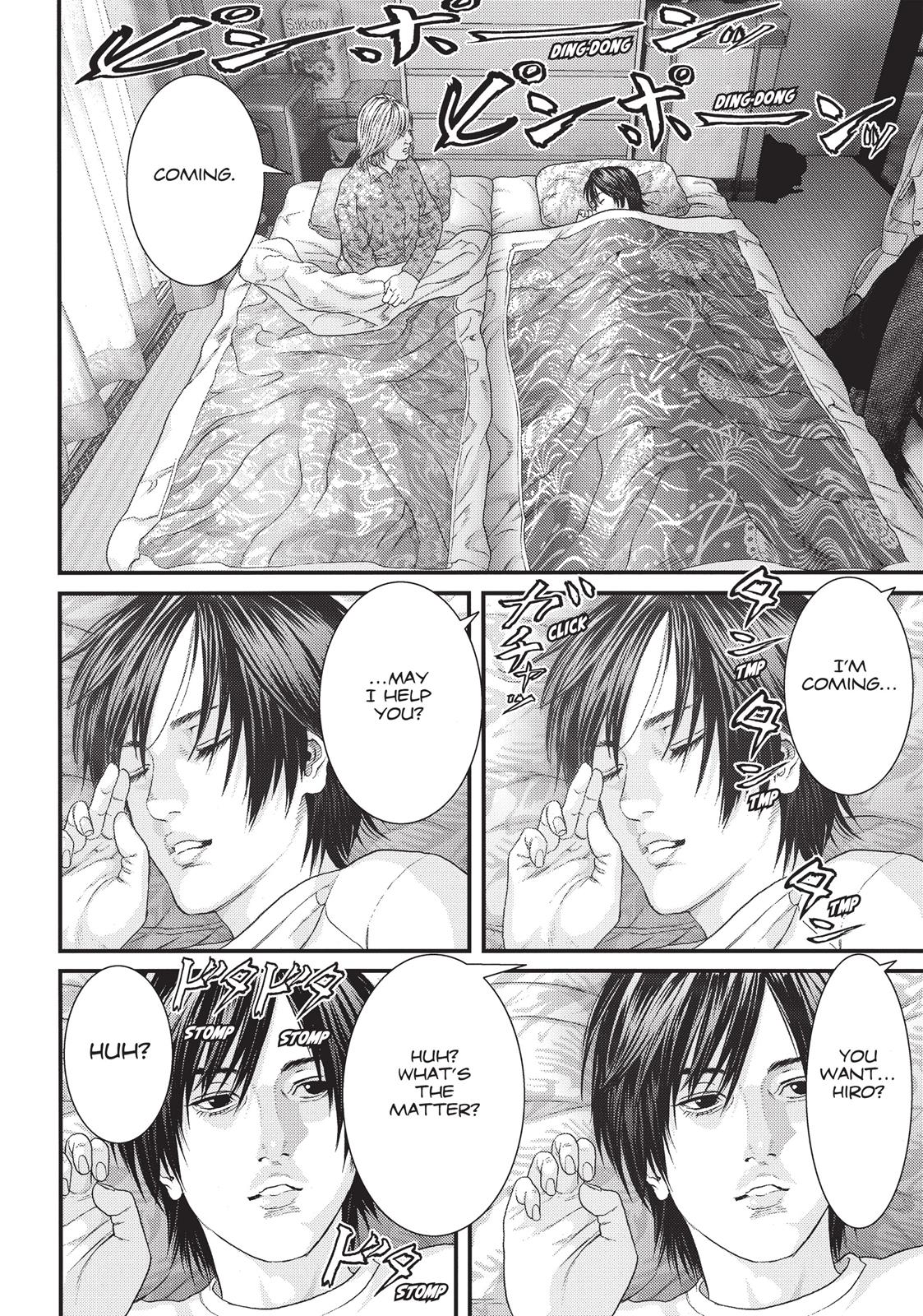 Read Inuyashiki (en) Manga Online