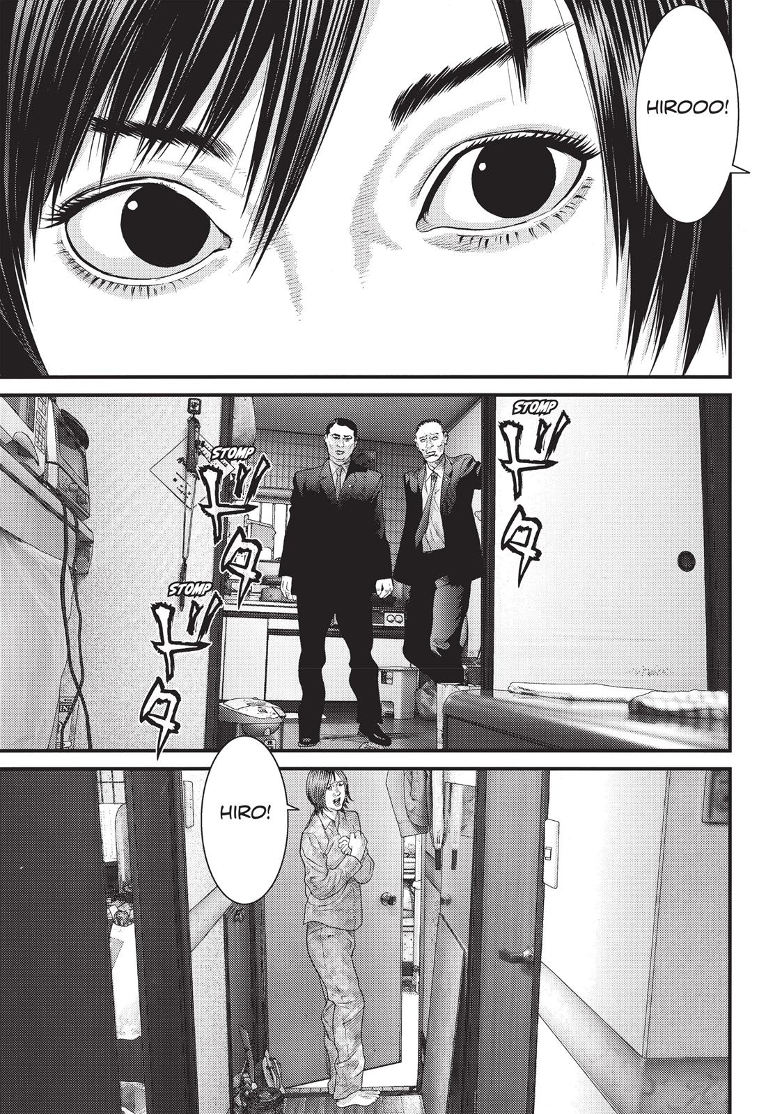 Read Inuyashiki (en) Manga Online