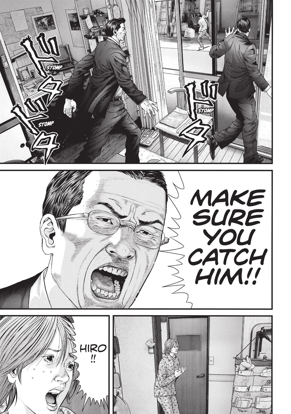 Read Inuyashiki (en) Manga Online