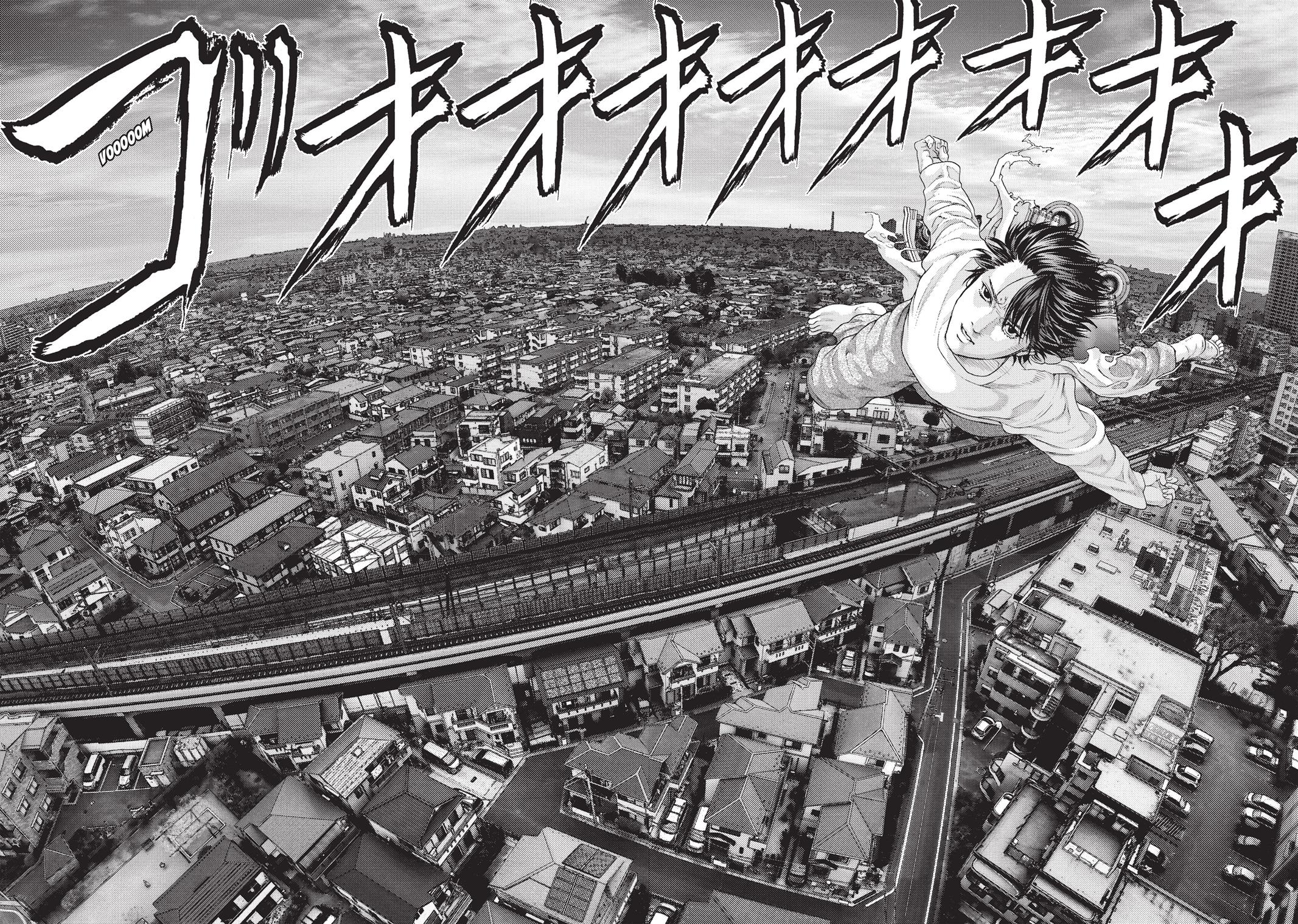 Read Inuyashiki (en) Manga Online