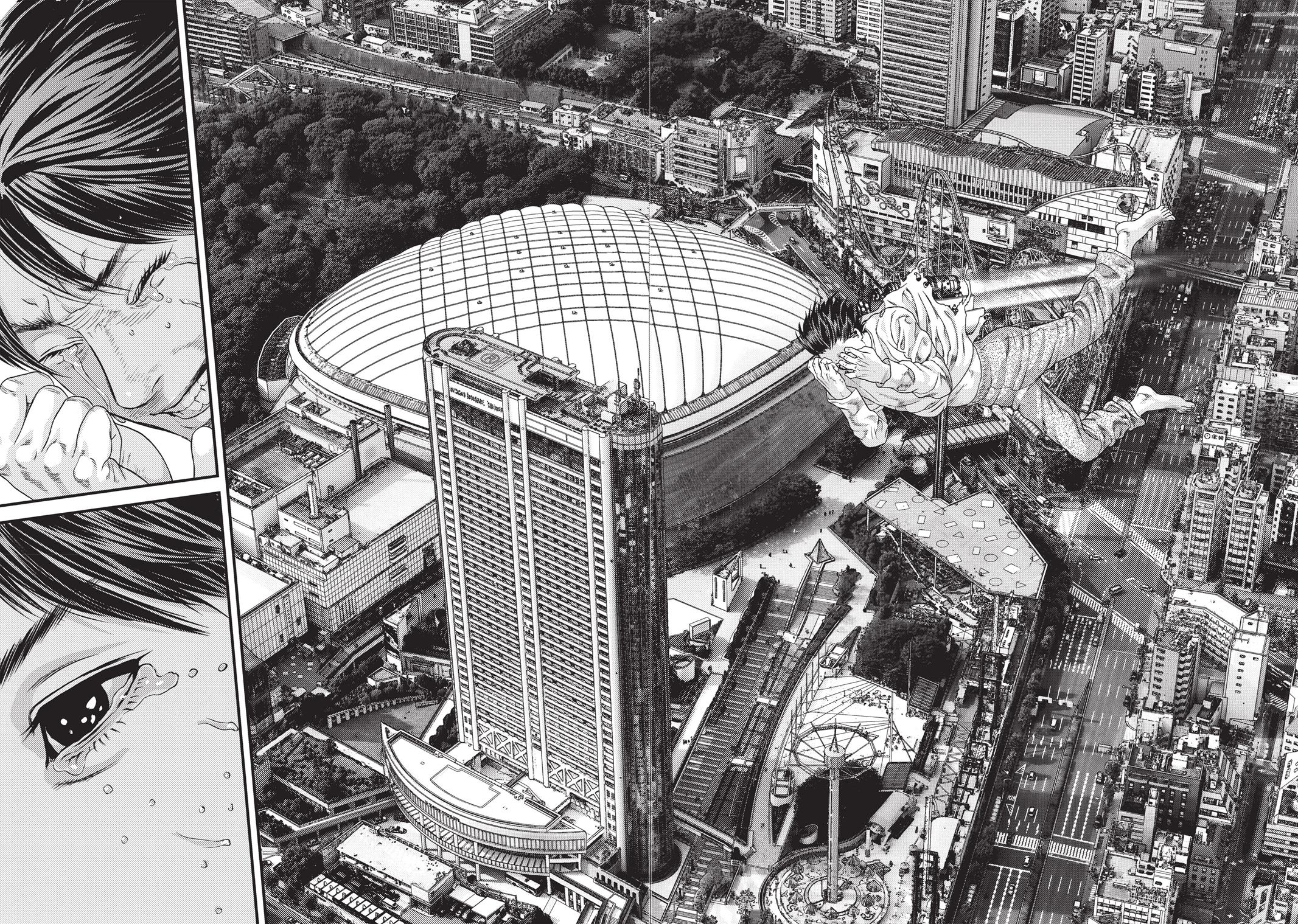 Read Inuyashiki (en) Manga Online