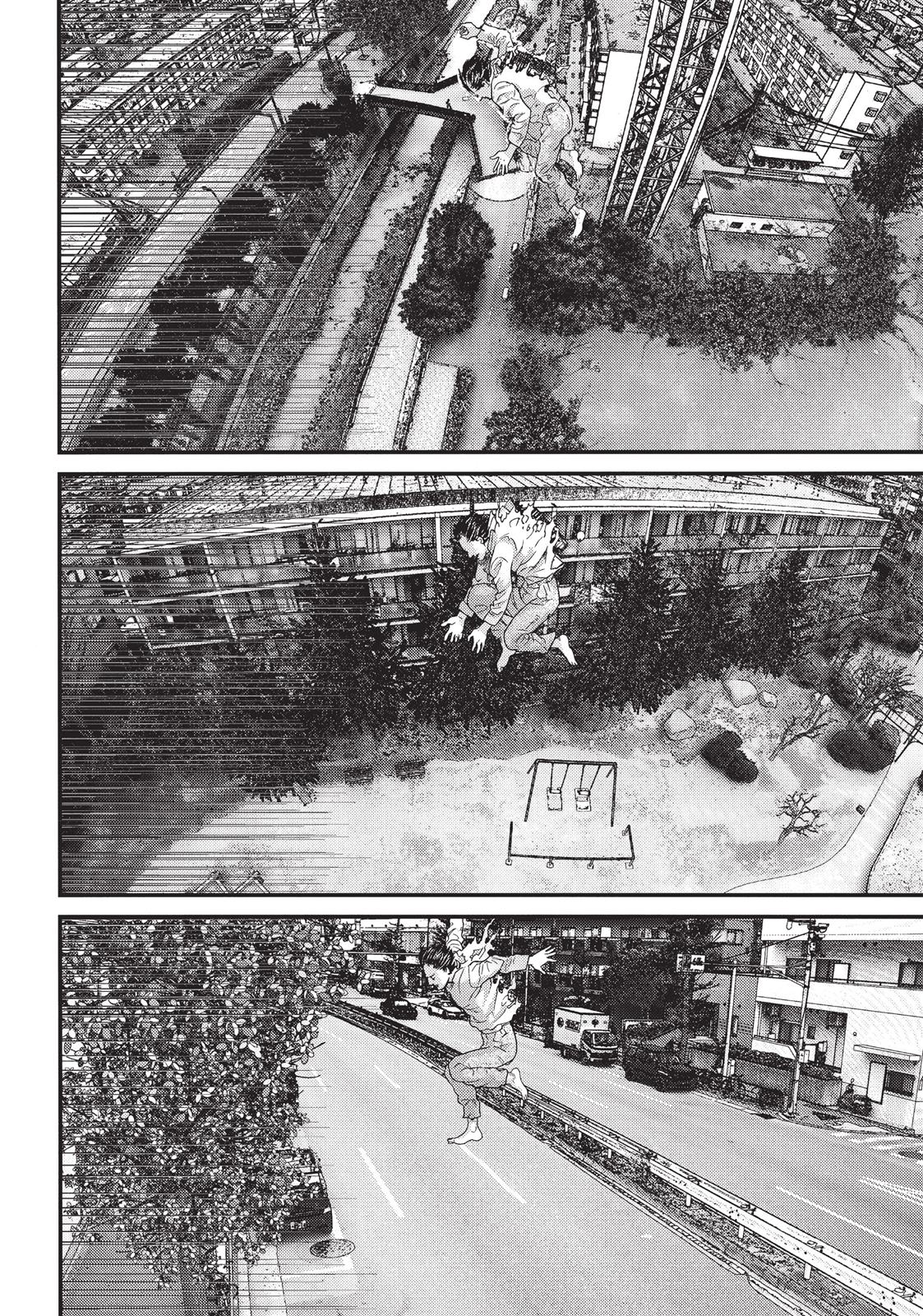 Read Inuyashiki (en) Manga Online