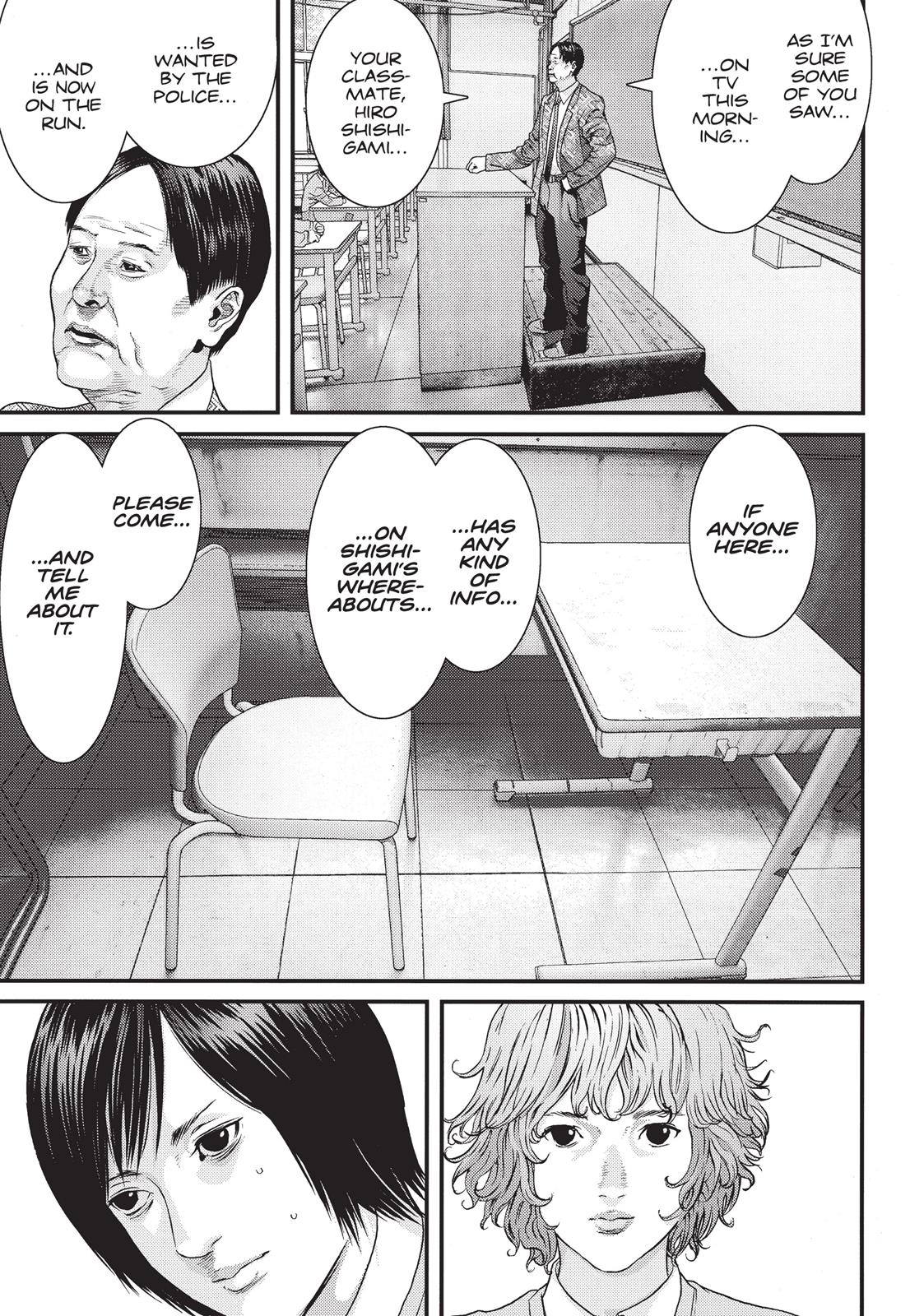 Read Inuyashiki (en) Manga Online